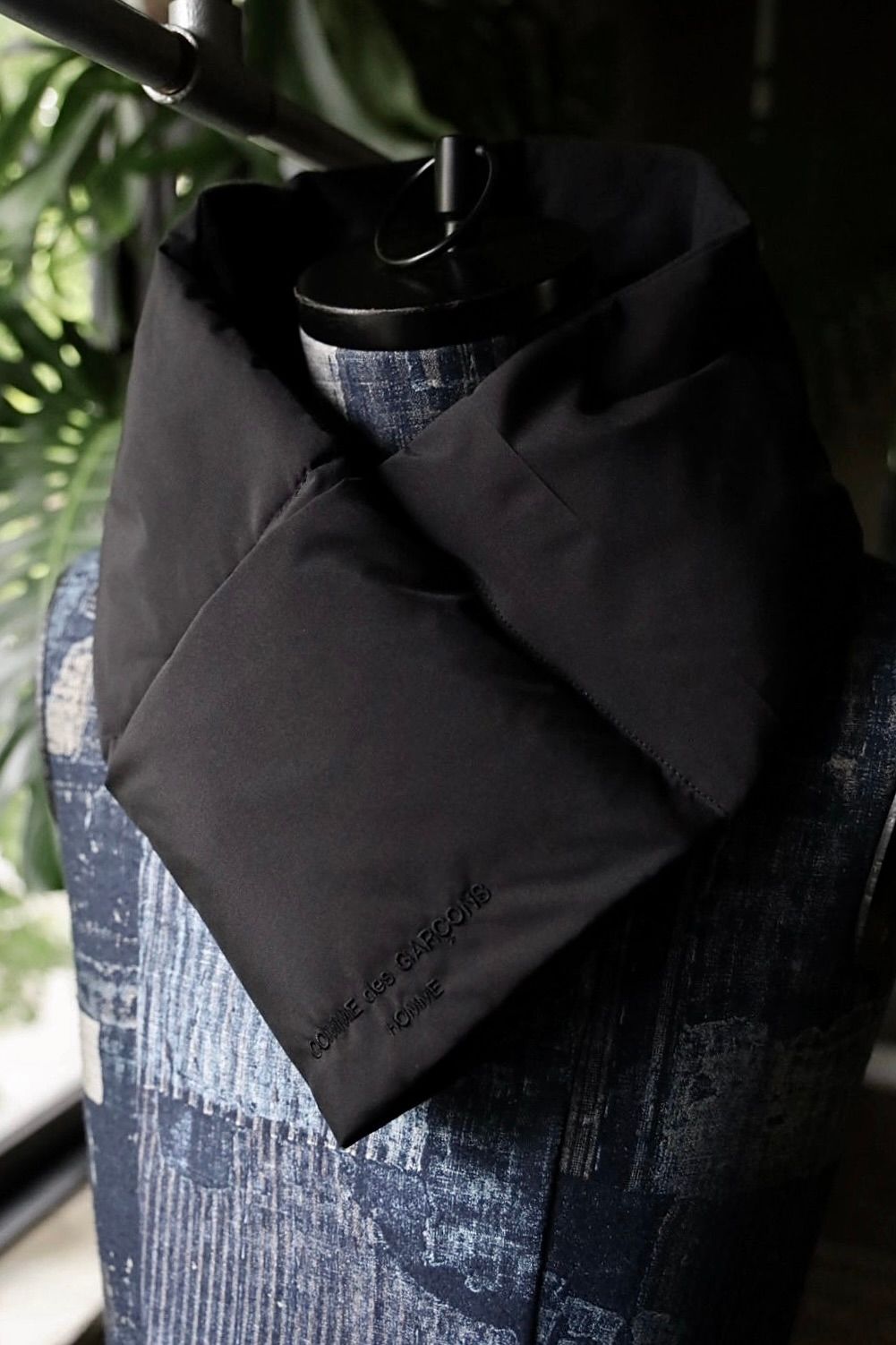 COMME des GARCONS HOMME - コムデギャルソンオム24AW エステルタフタ