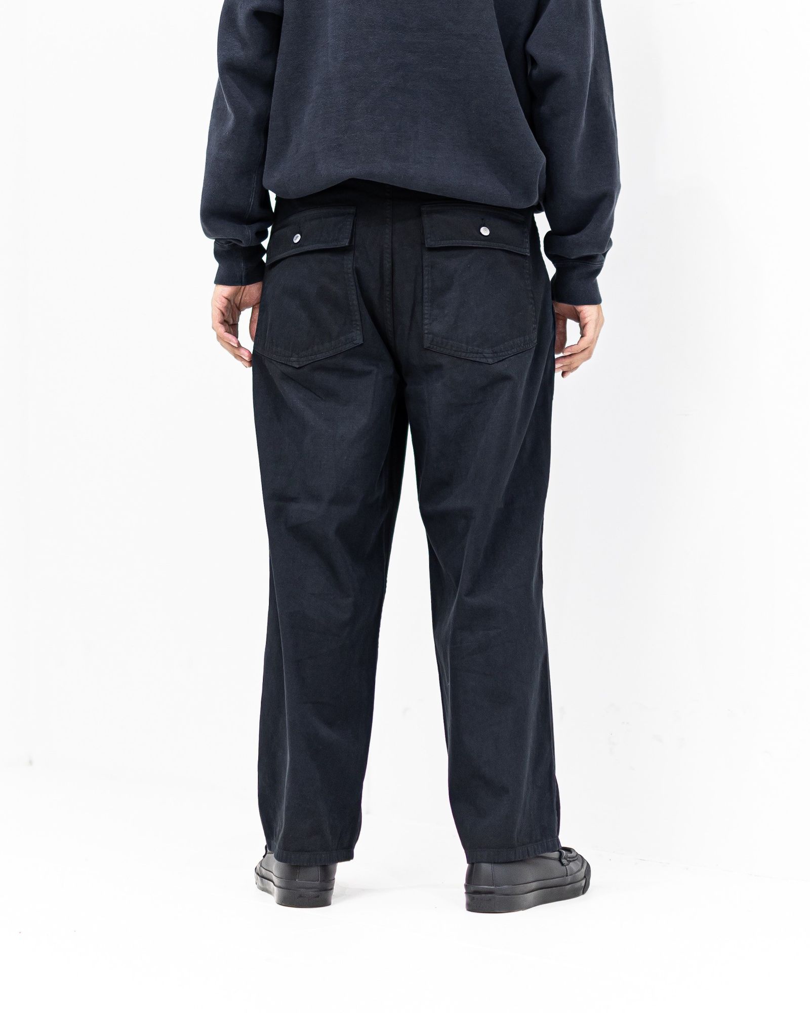 A.PRESSE - アプレッセ2026 STYLE1 Vintage Utility Pants(26SAP-04-44
