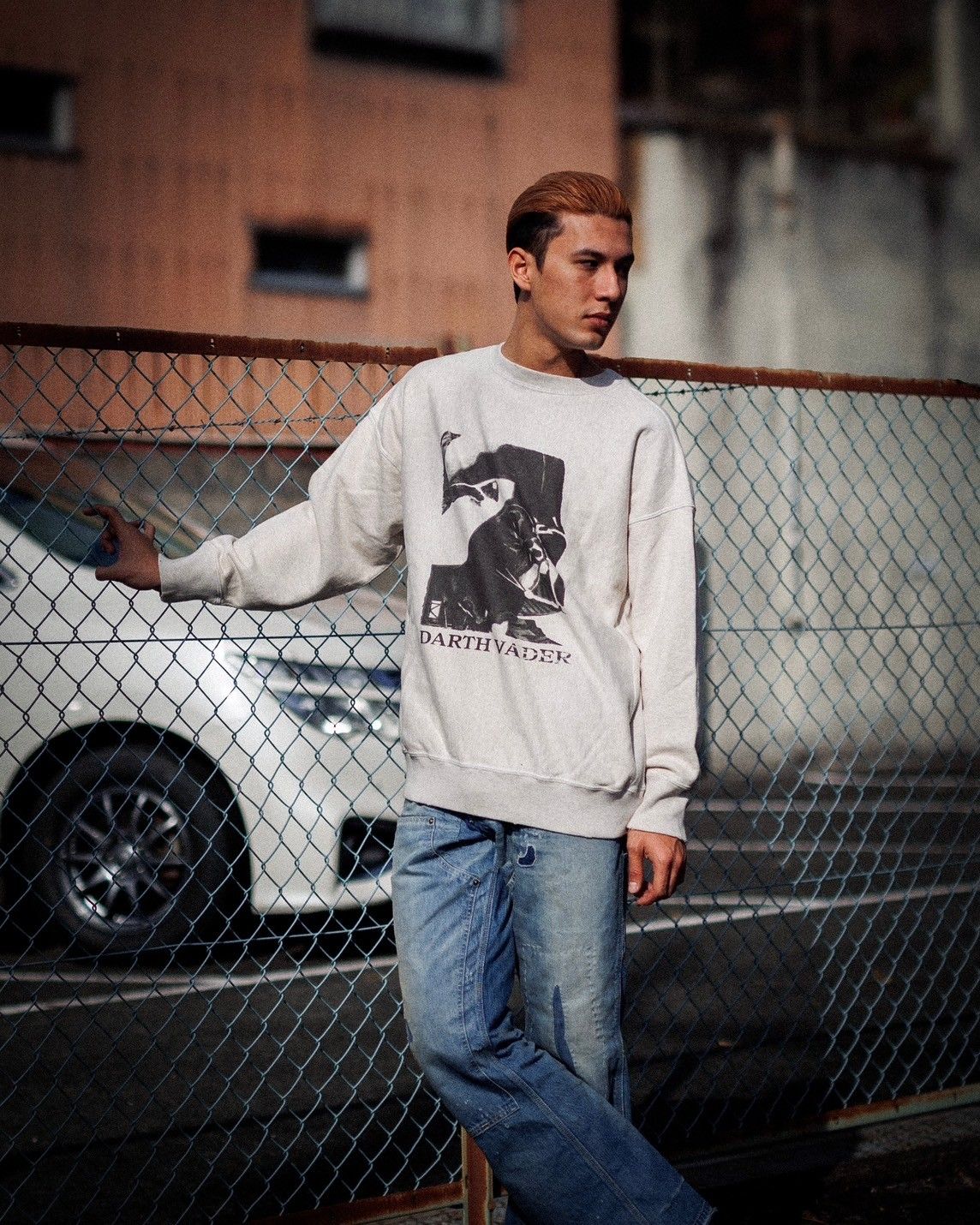 DARTH VADER SWEATSHIRTS 12月21日(土)新作発売！ | 5913 | MARK