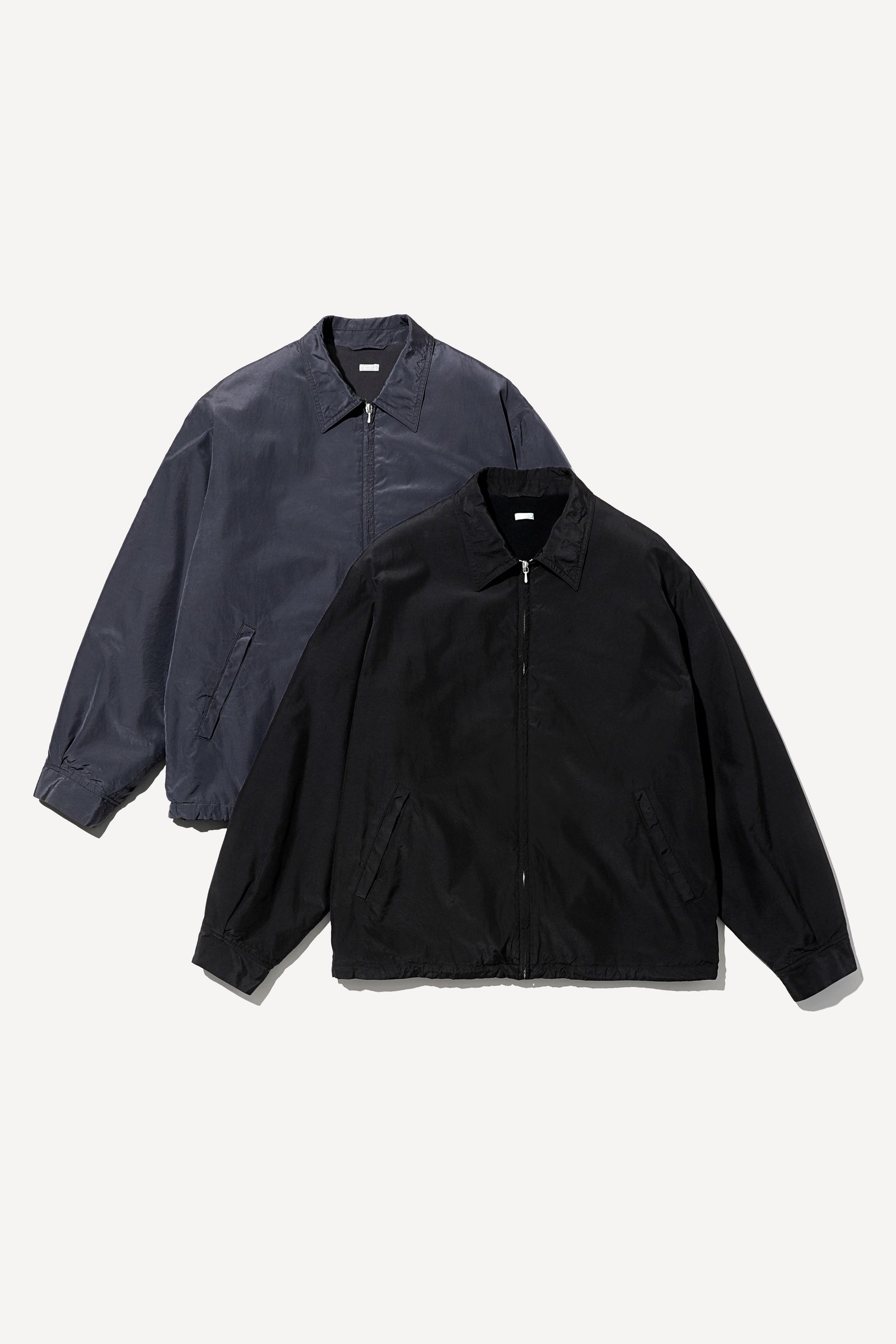 A.PRESSE - アプレッセ 2025 STYLE2 ジャケットSilk Taffeta Coach