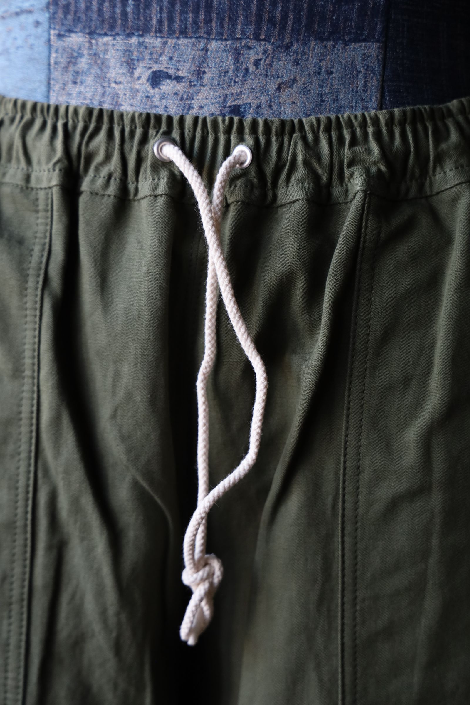 COMME des GARCONS HOMME - コムデギャルソンオム25SS 綿麻