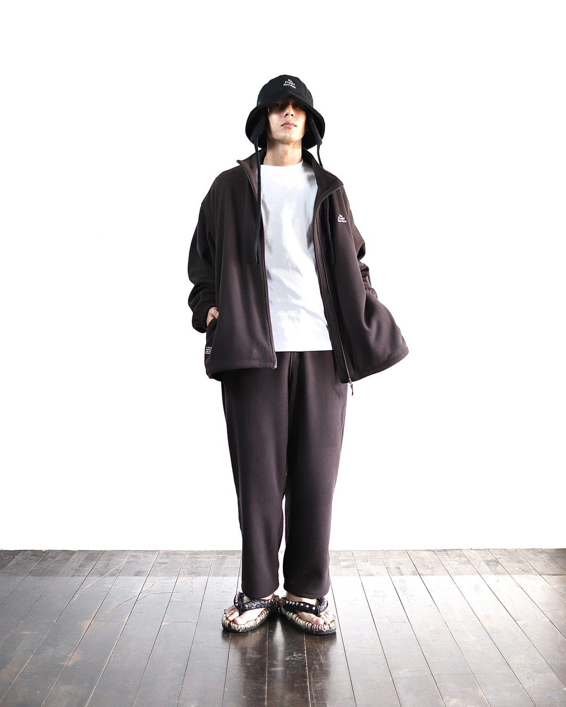FreshService フレッシュサービス 23AW FLEECE TRACK SUITスタイル