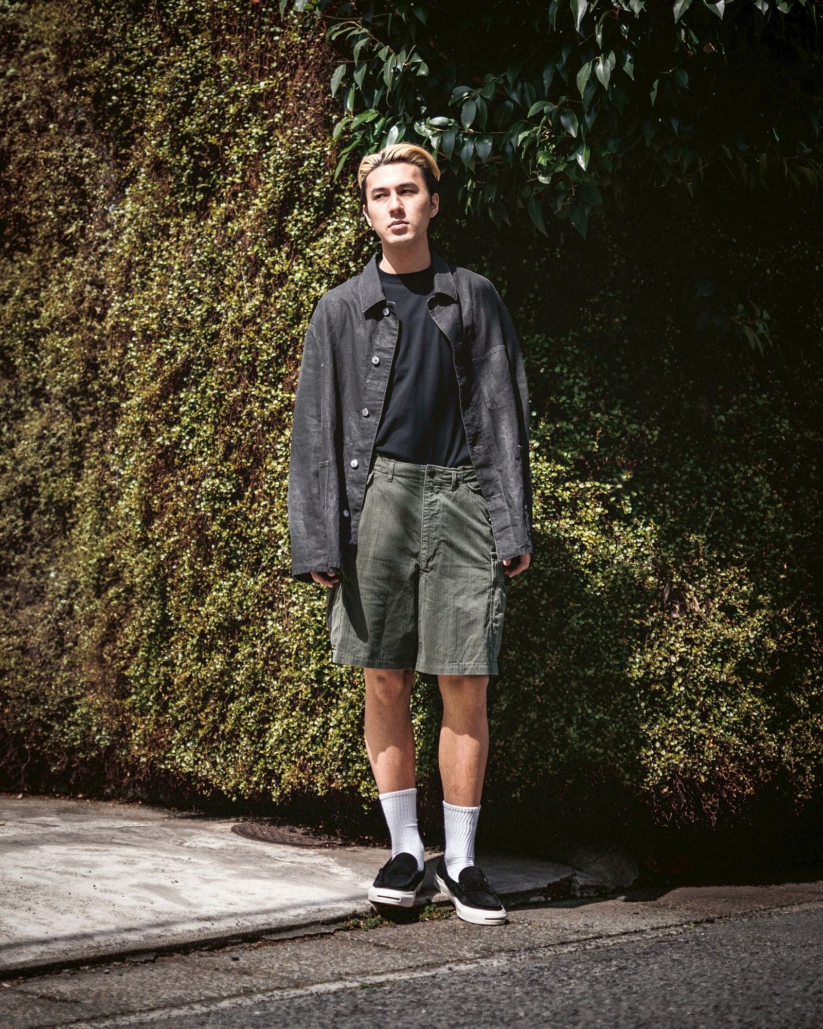 アプレッセ M-51 Shortsスタイル 4月5日(土)新作発売！ | 6481 | MARK