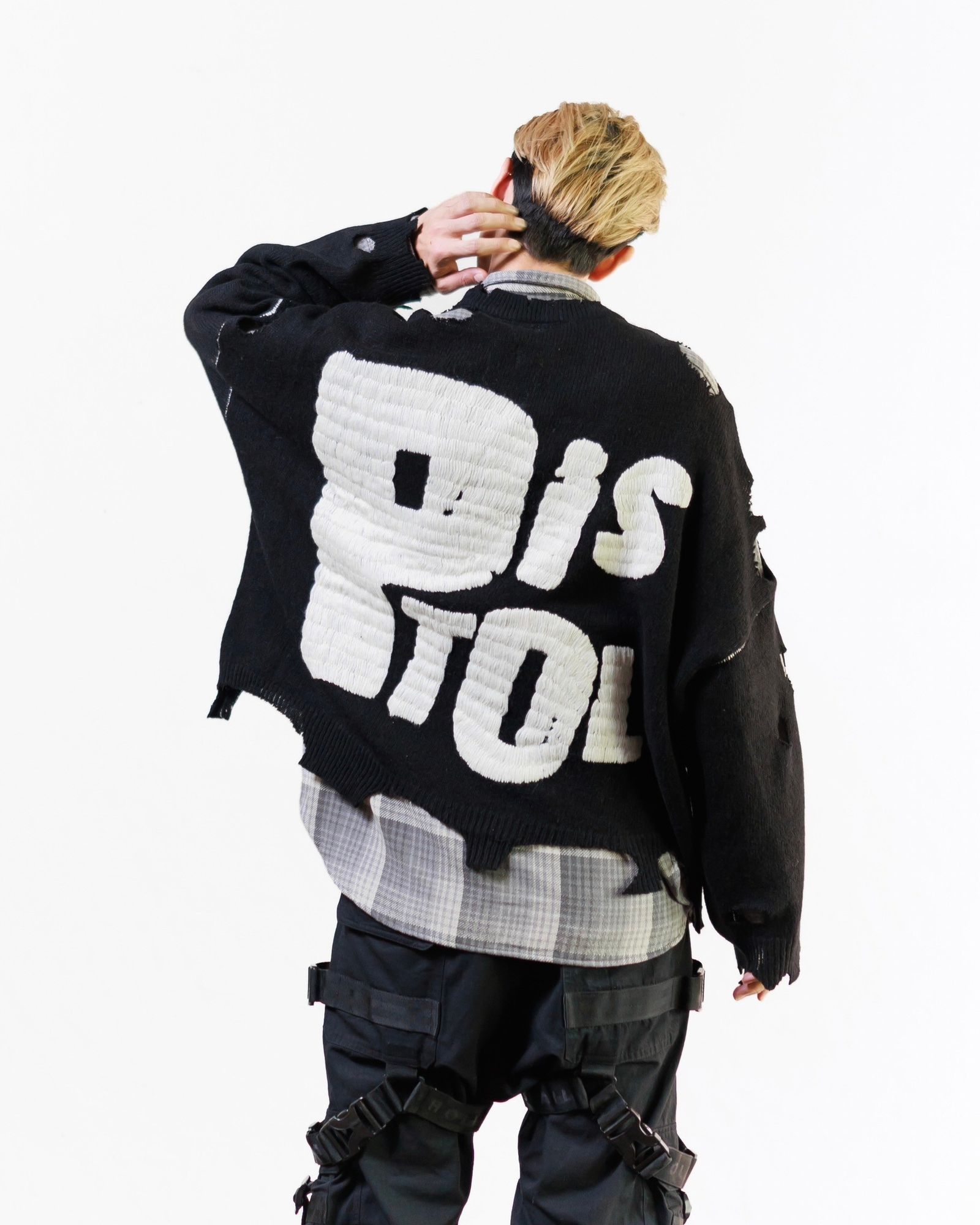 SAINT M×××××× - セントマイケル24AW セックスピストルズコラボ I AM A