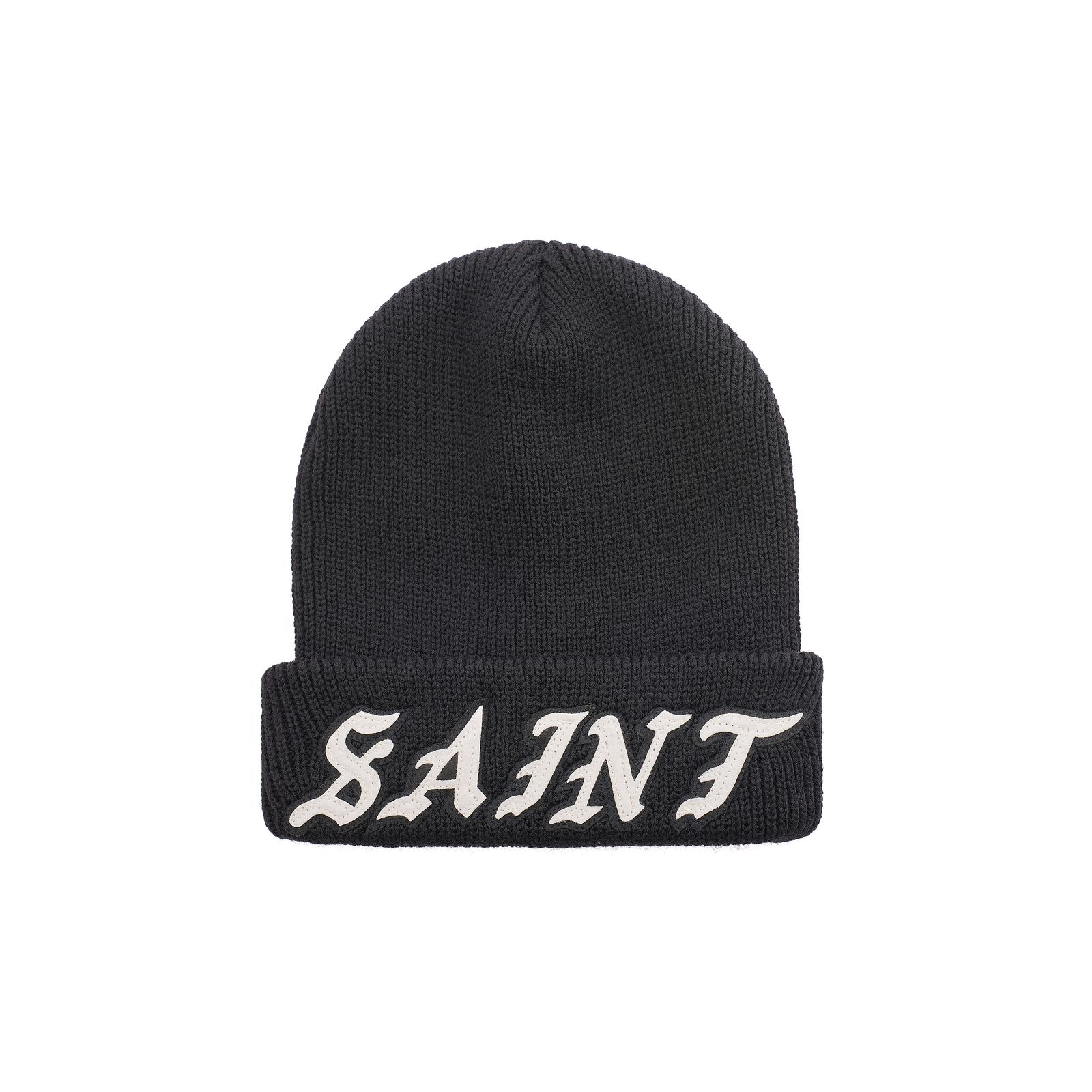 SAINT M×××××× - セントマイケル 26SS SAINT KNIT CAP(SM-MK8-0000-085