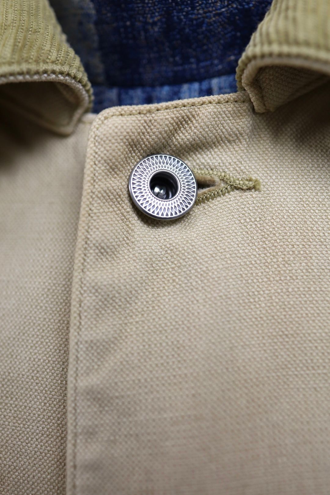 A.PRESSE - アプレッセ 2026 STYLE1 Vintage Silk Hemp Coverall