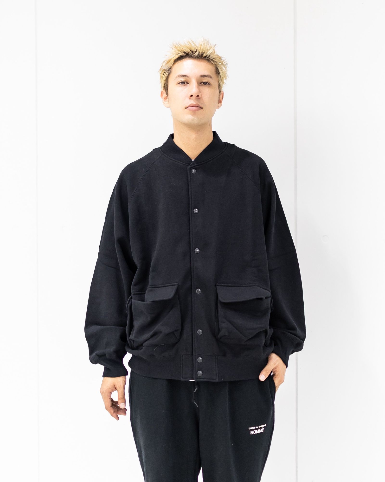 COMME des GARCONS HOMME - コムデギャルソンオム25FW 異素材パッチ