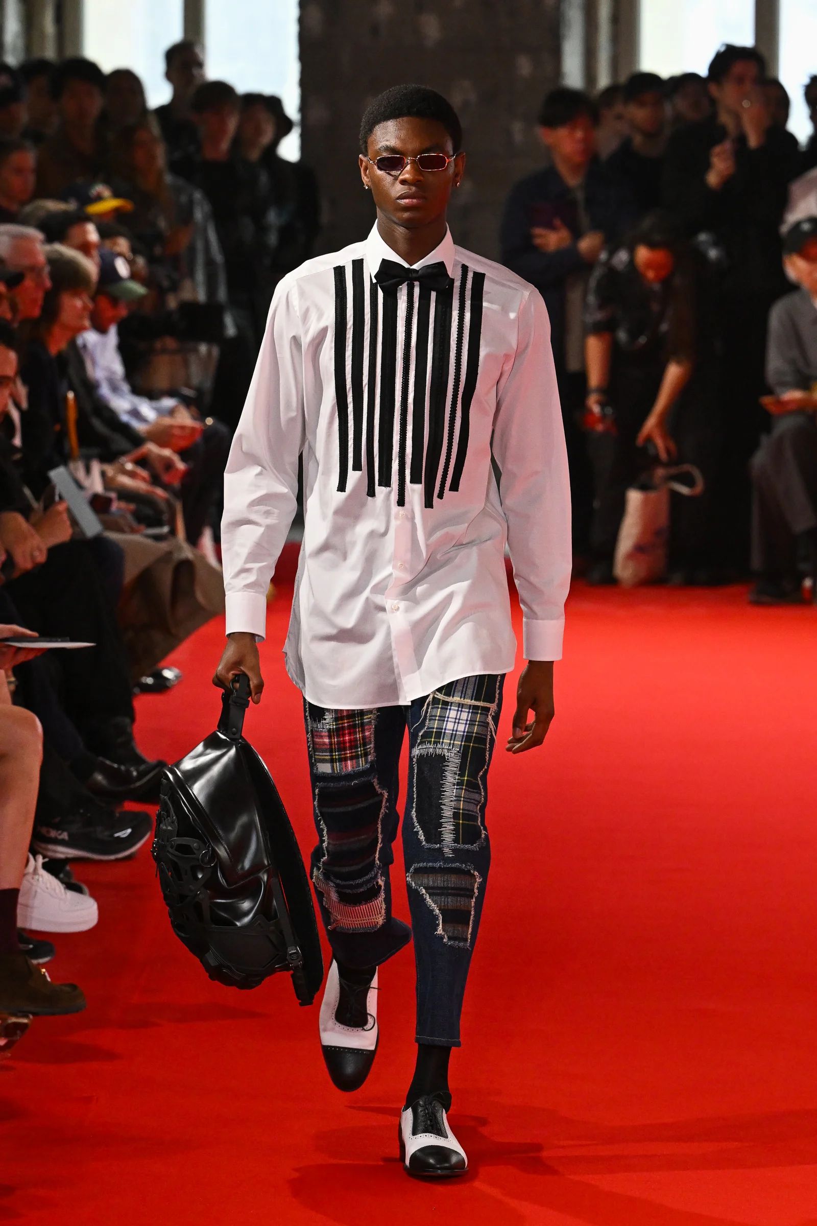 JUNYA WATANABE MAN - ジュンヤワタナベマン 25SS INNERRAUMバック