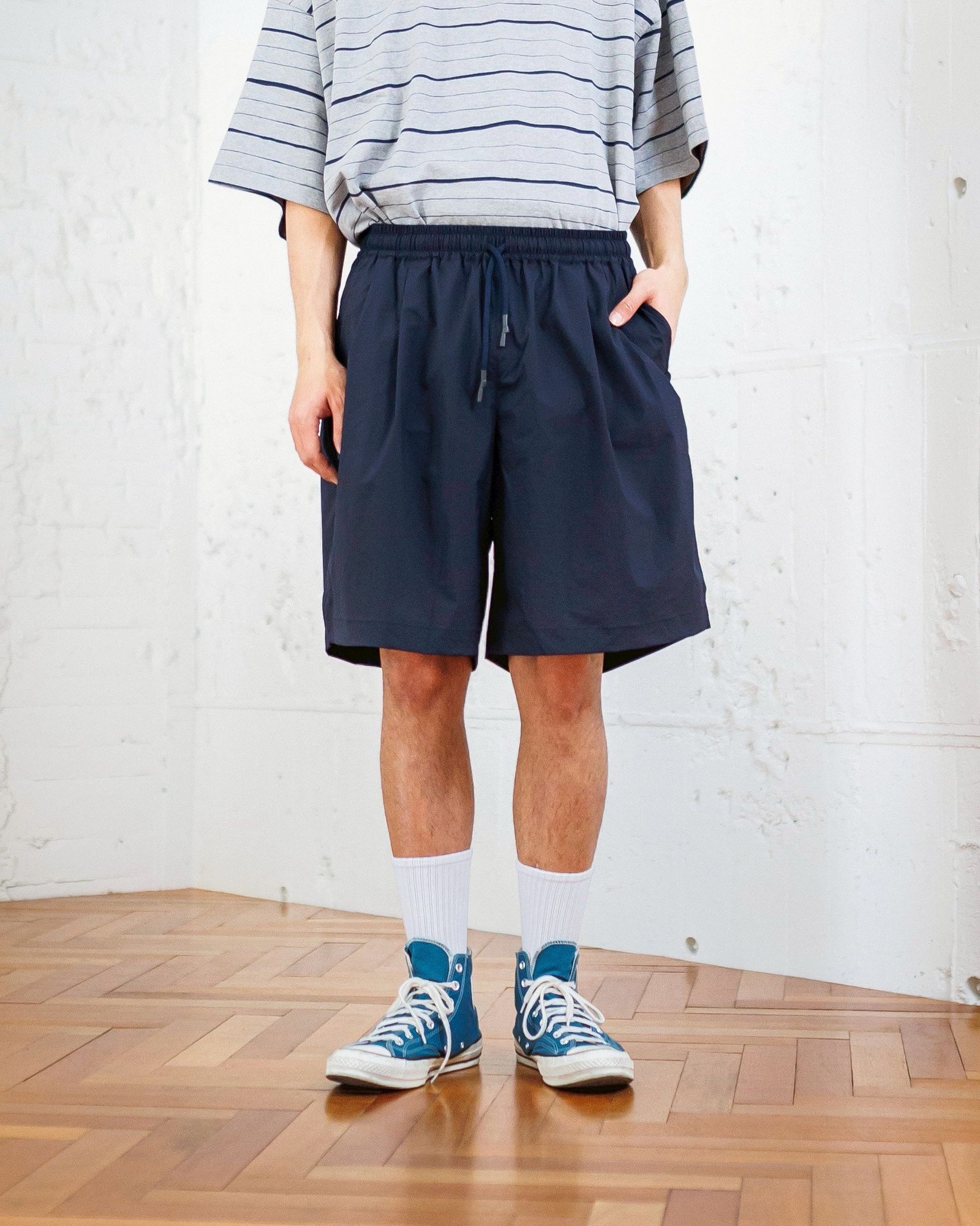 Stripes For Creative - S.F.C 25SS エスエフシー NYLON BAGGY SHORTS