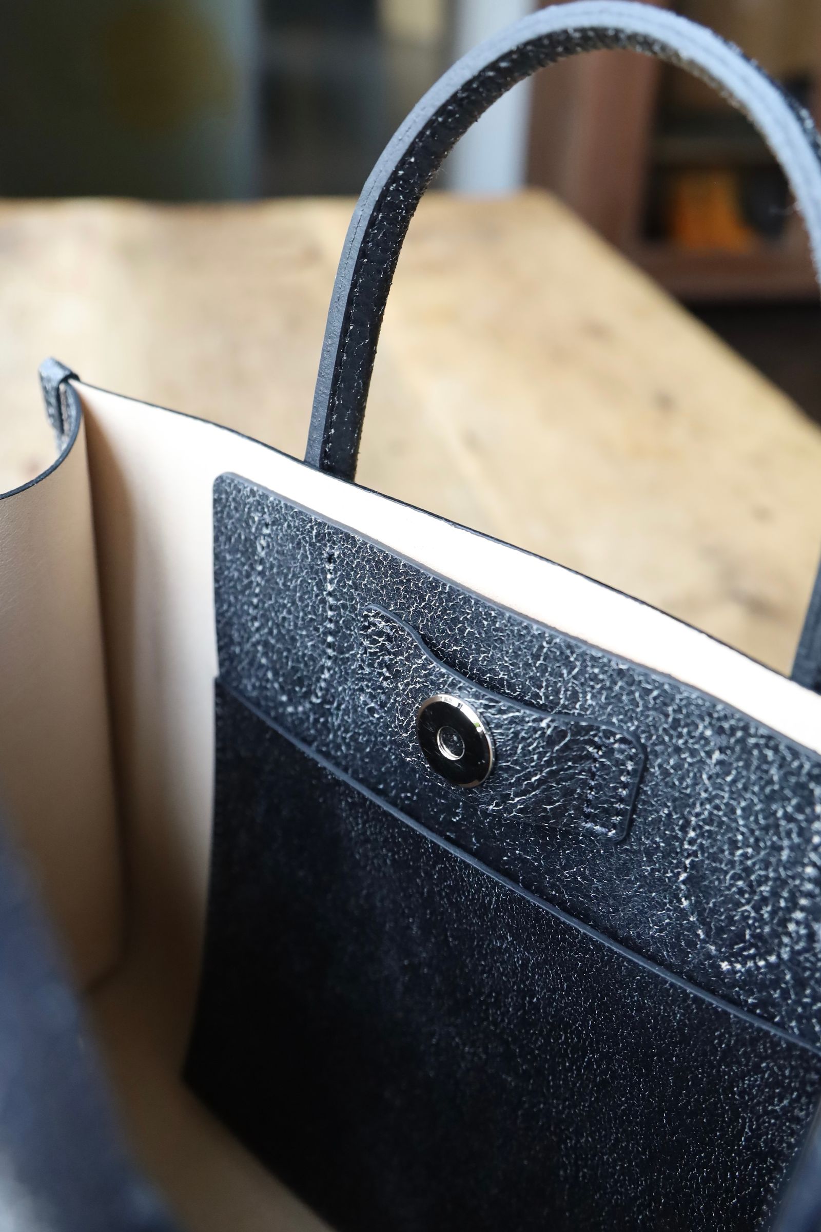 Hender Scheme - エンダースキーマ バッグ atypical sophie M(wt-rb