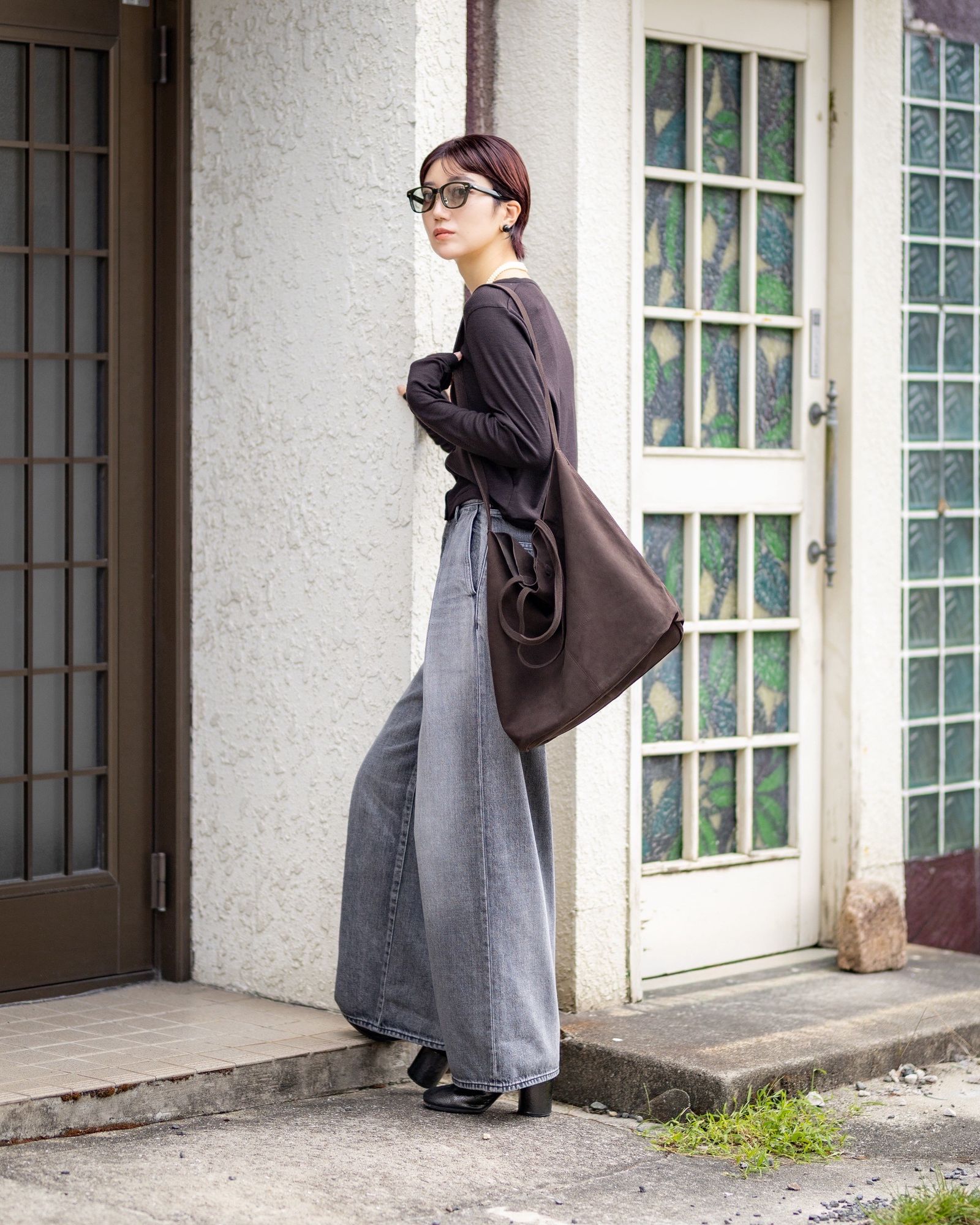 Morphée - Morphee / モルフェトートバッグ 3WAY LARGE TOTE(L SIZE
