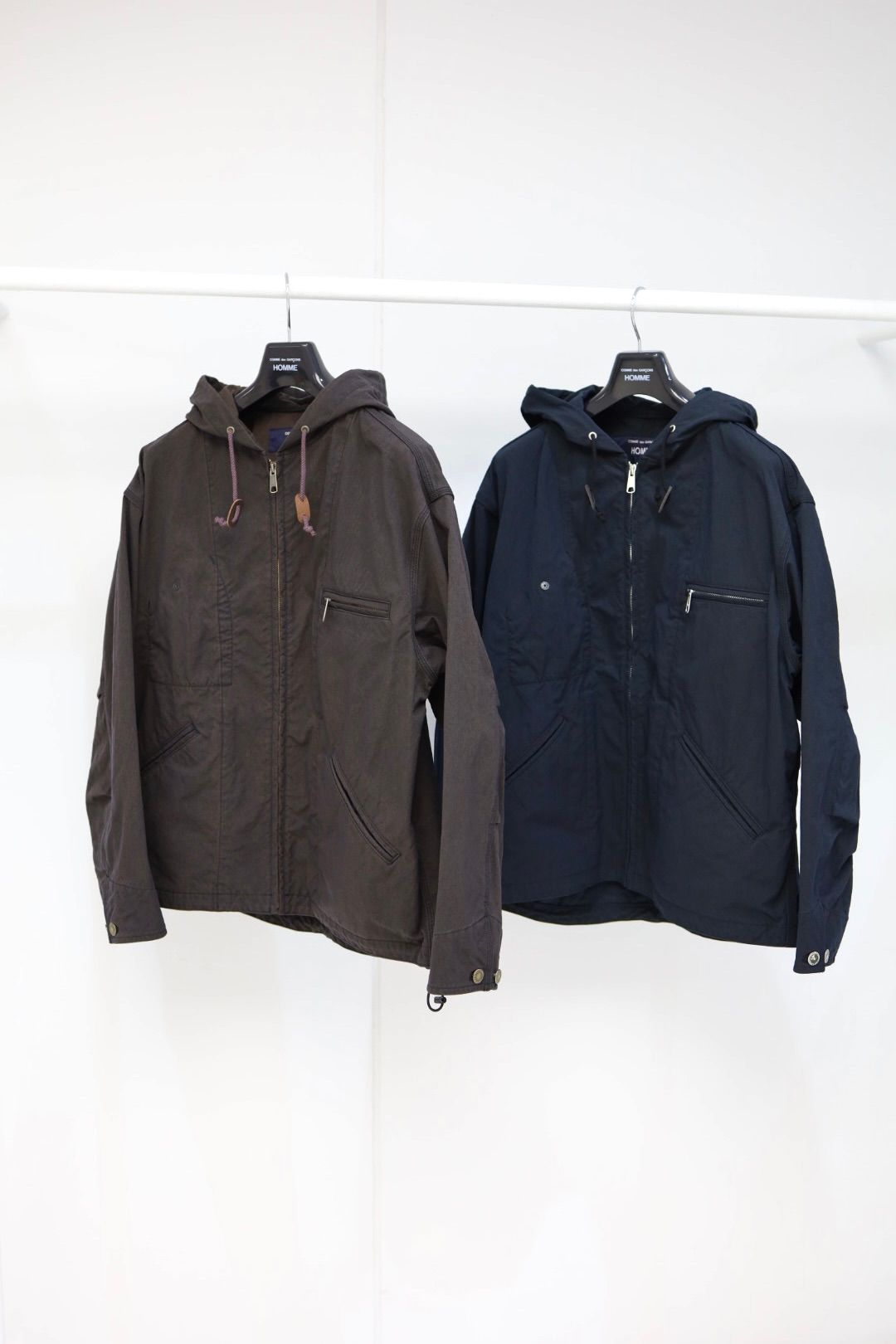 COMME des GARCONS HOMME - コムデギャルソンオム26SS ナイロン