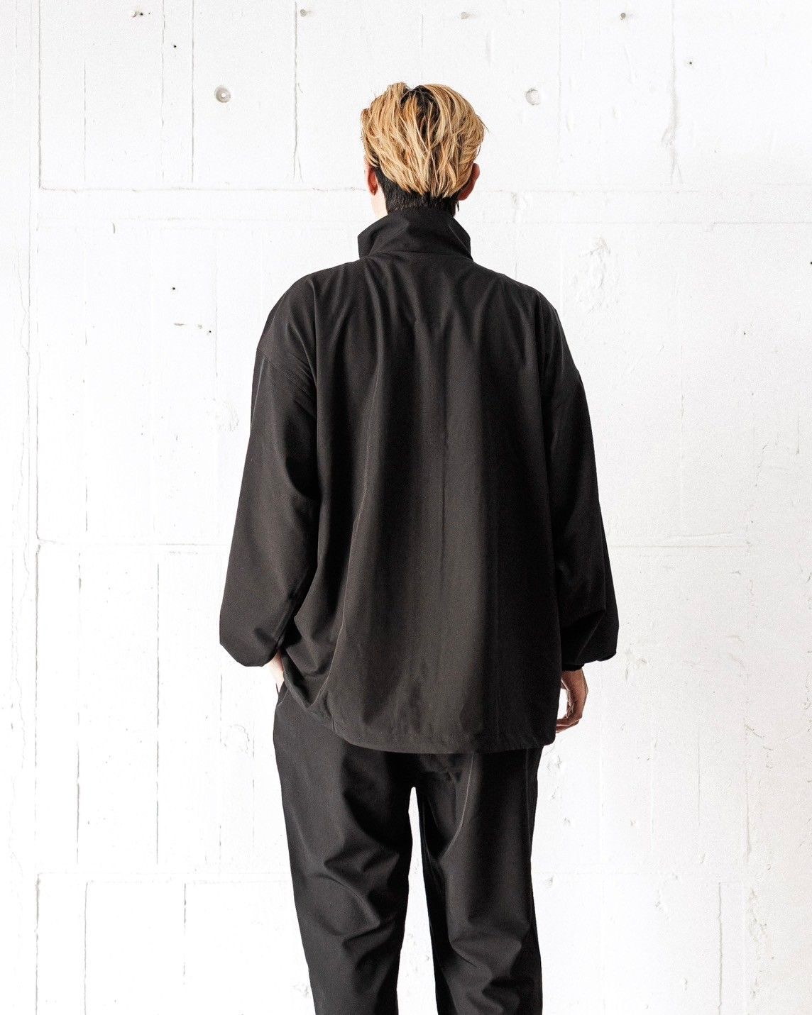 フレッシュサービス DRYTEX TRACK JACKET 2月22日(土)新作発売