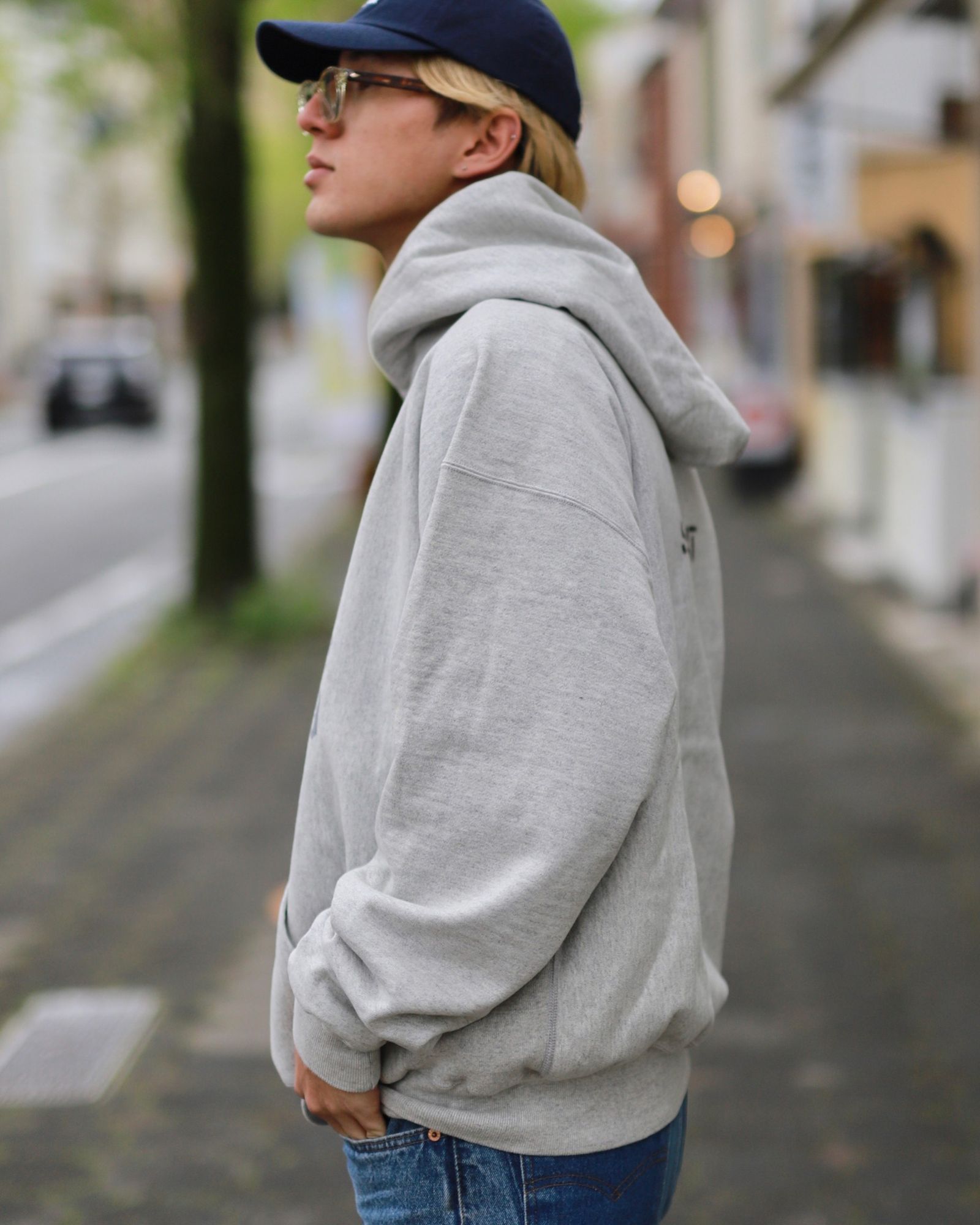 SAINT M×××××× 23SS 新作 UNKNOWN POWER HOODIEスタイル | 3231 | MARK