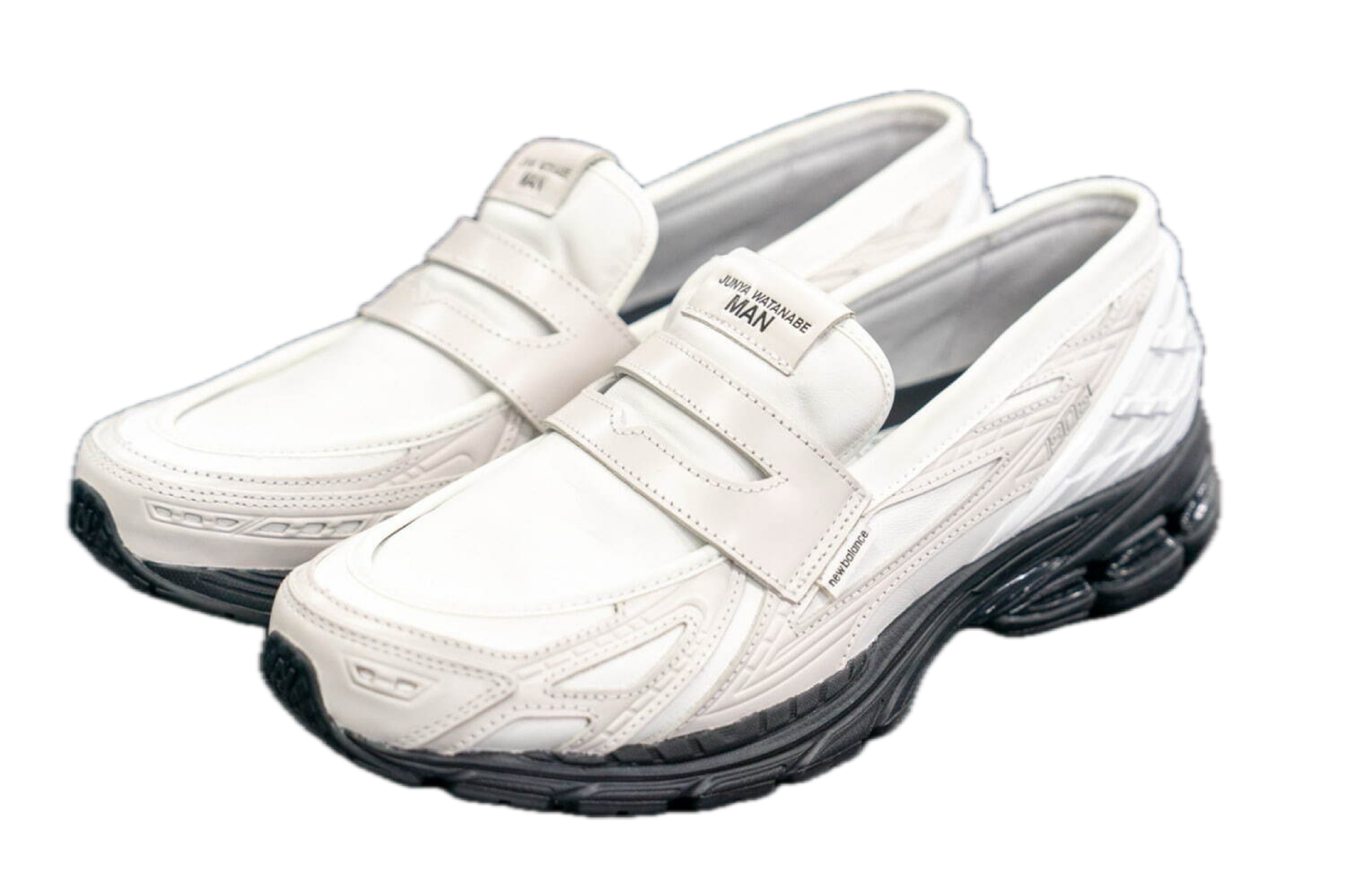 JUNYA WATANABE MAN ×New Balance 『1906L』スニーカー ローファー10月