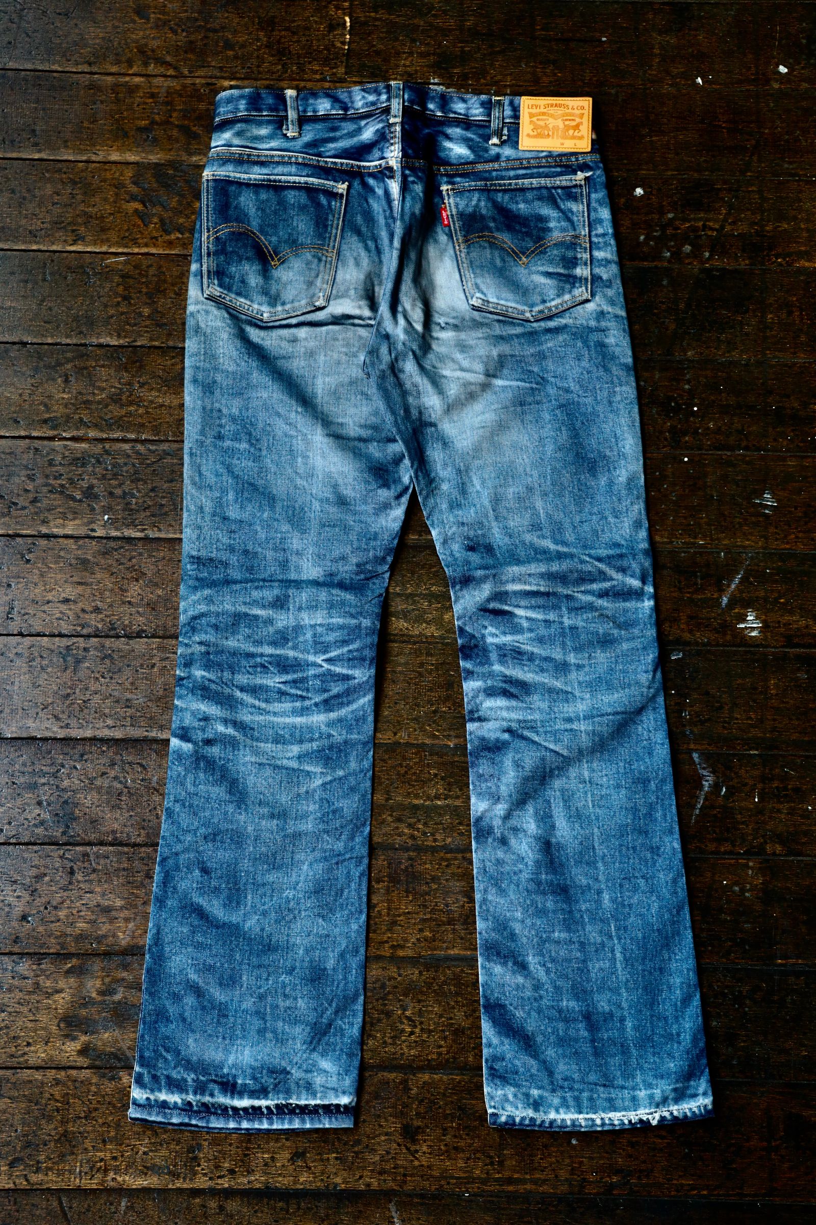 JUNYA WATANABE MAN - ジュンヤワタナベマン25SS ベルベルジン×Levi's