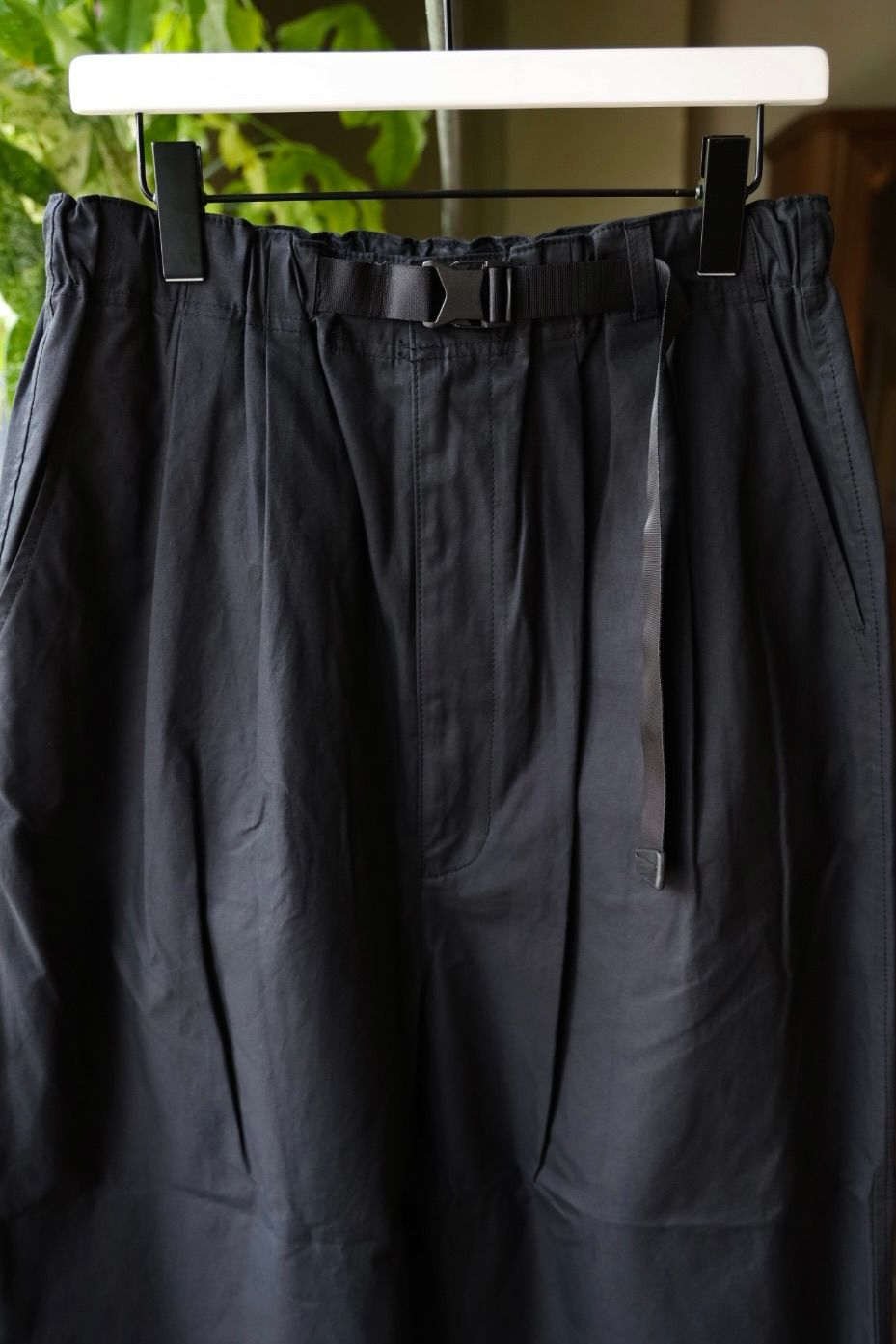 COMME des GARCONS HOMME - コムデギャルソンオム25FW 綿ツイルニドム