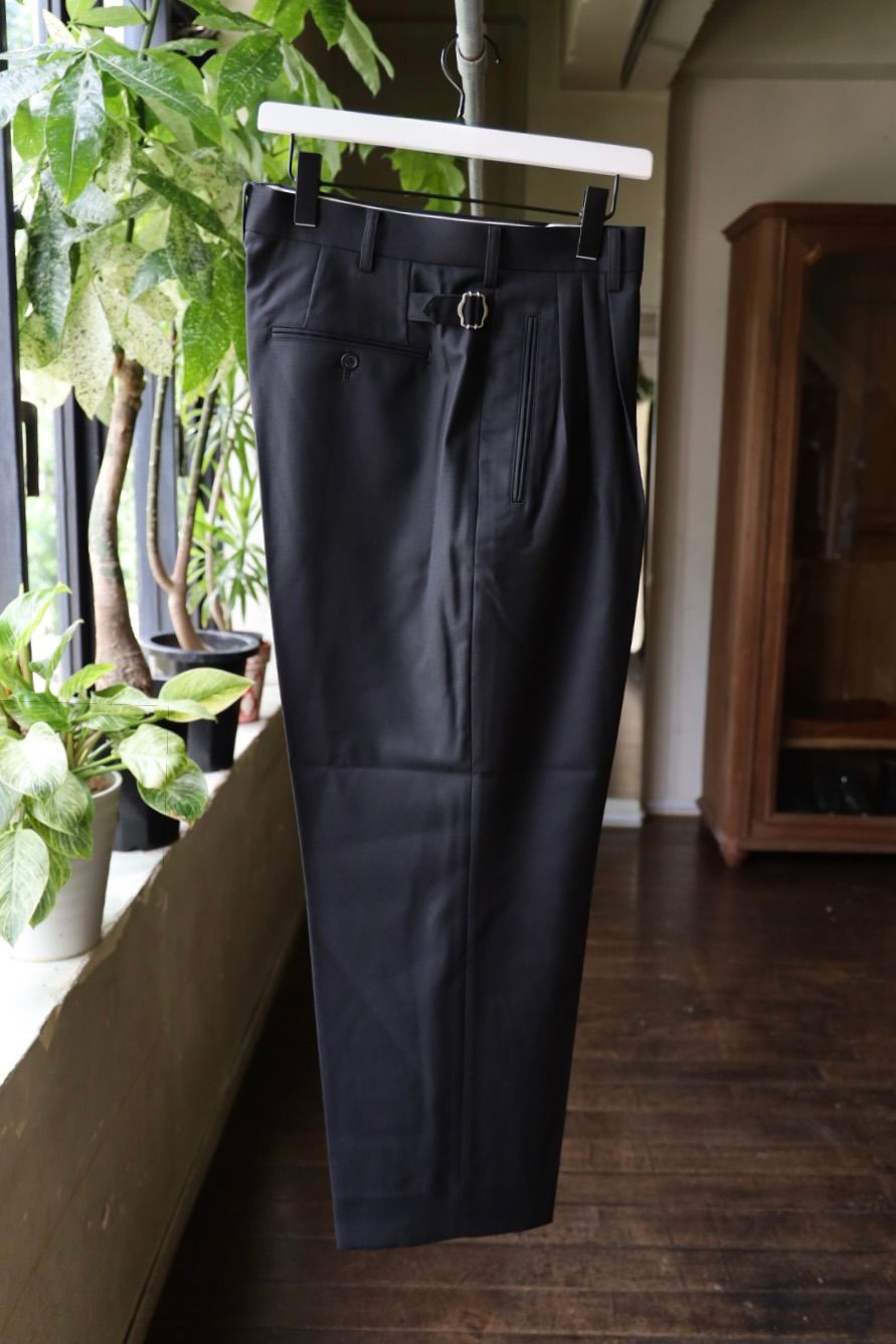 COMME des GARCONS HOMME - コムデギャルソンオム25FW ウールサージ