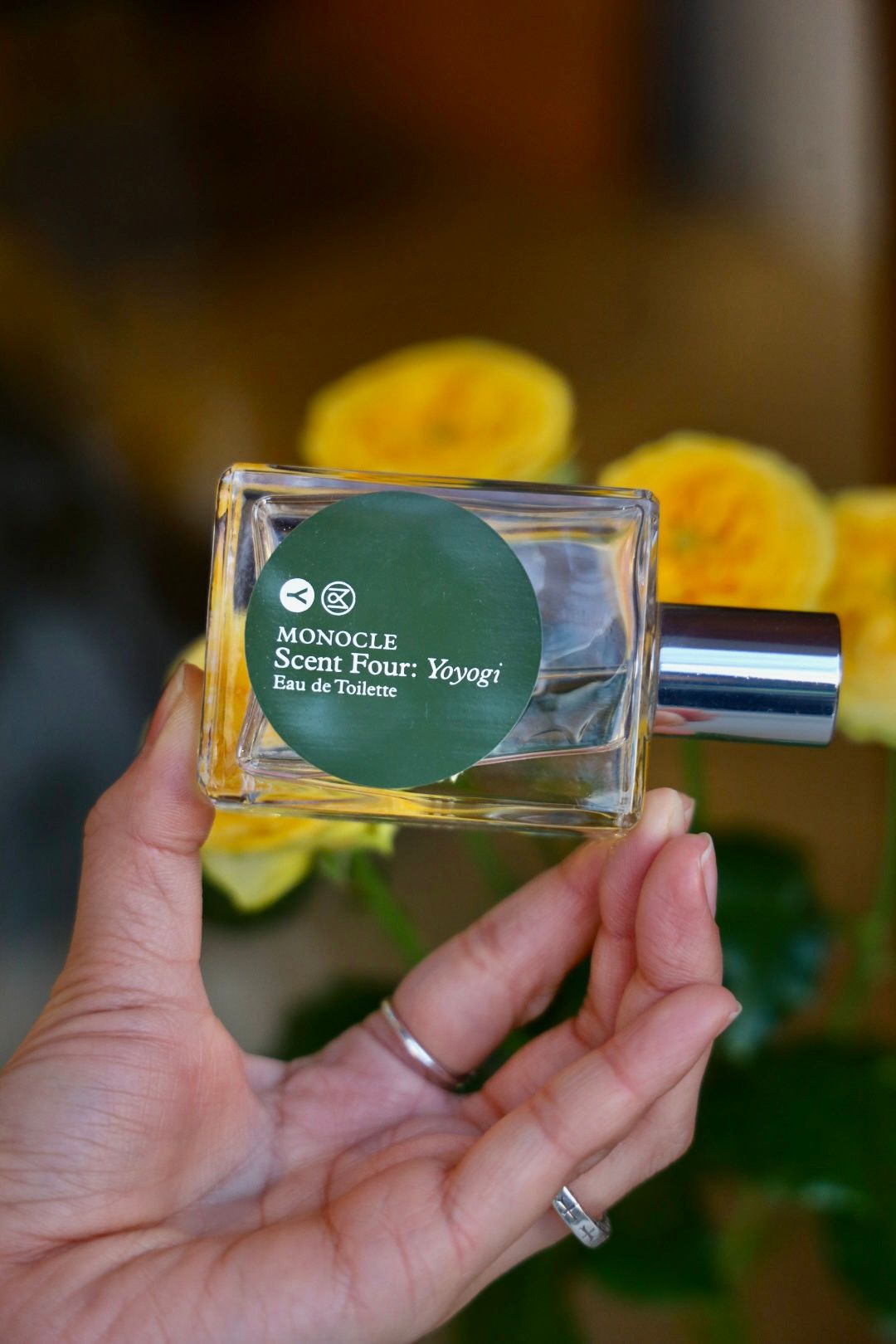 COMME des GARCONS PARFUMS - コムデギャルソン 香水 モノクルヒノキ