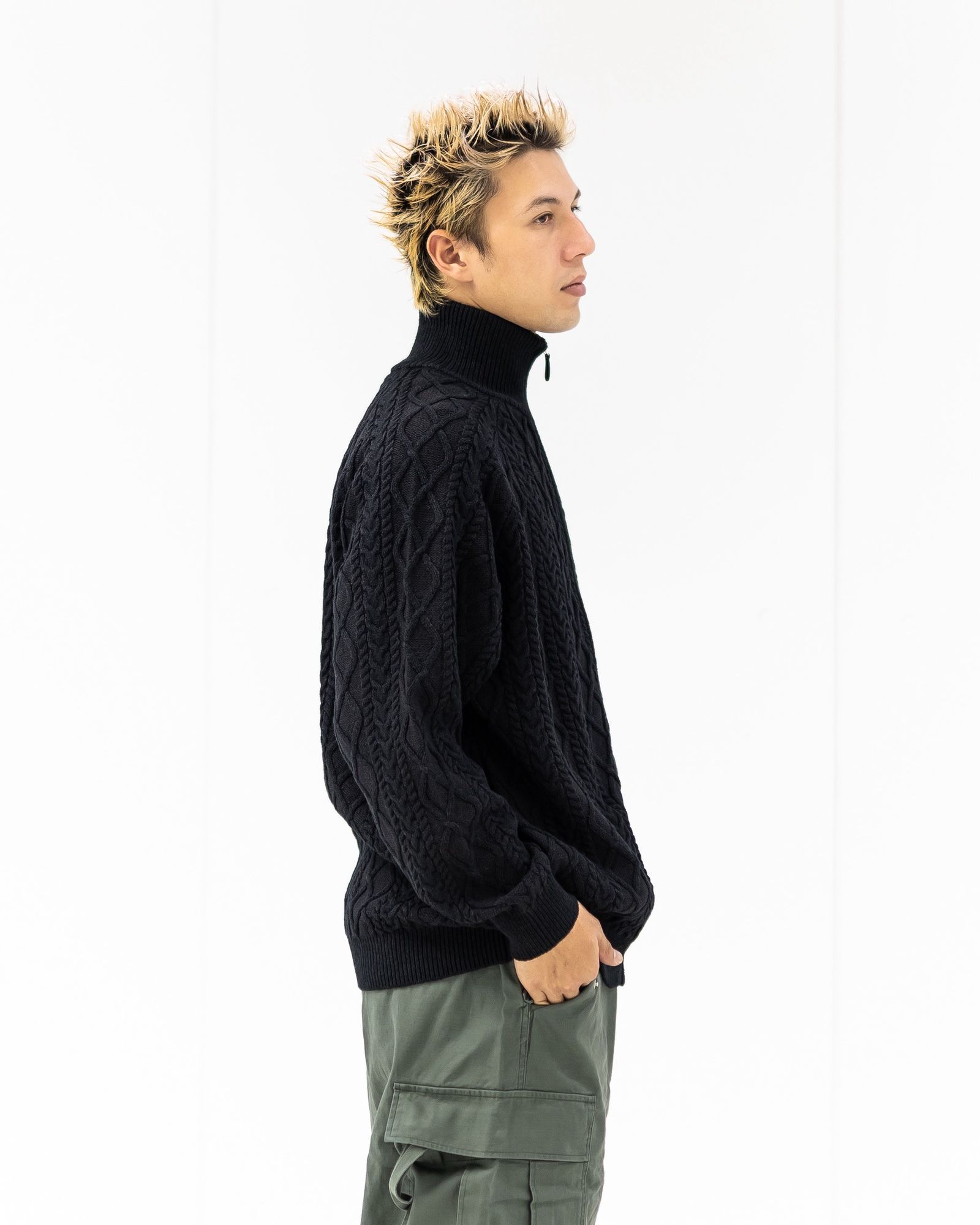 FreshService - フレッシュサービス SHETLAND WOOL x SOLOTEX® TECH