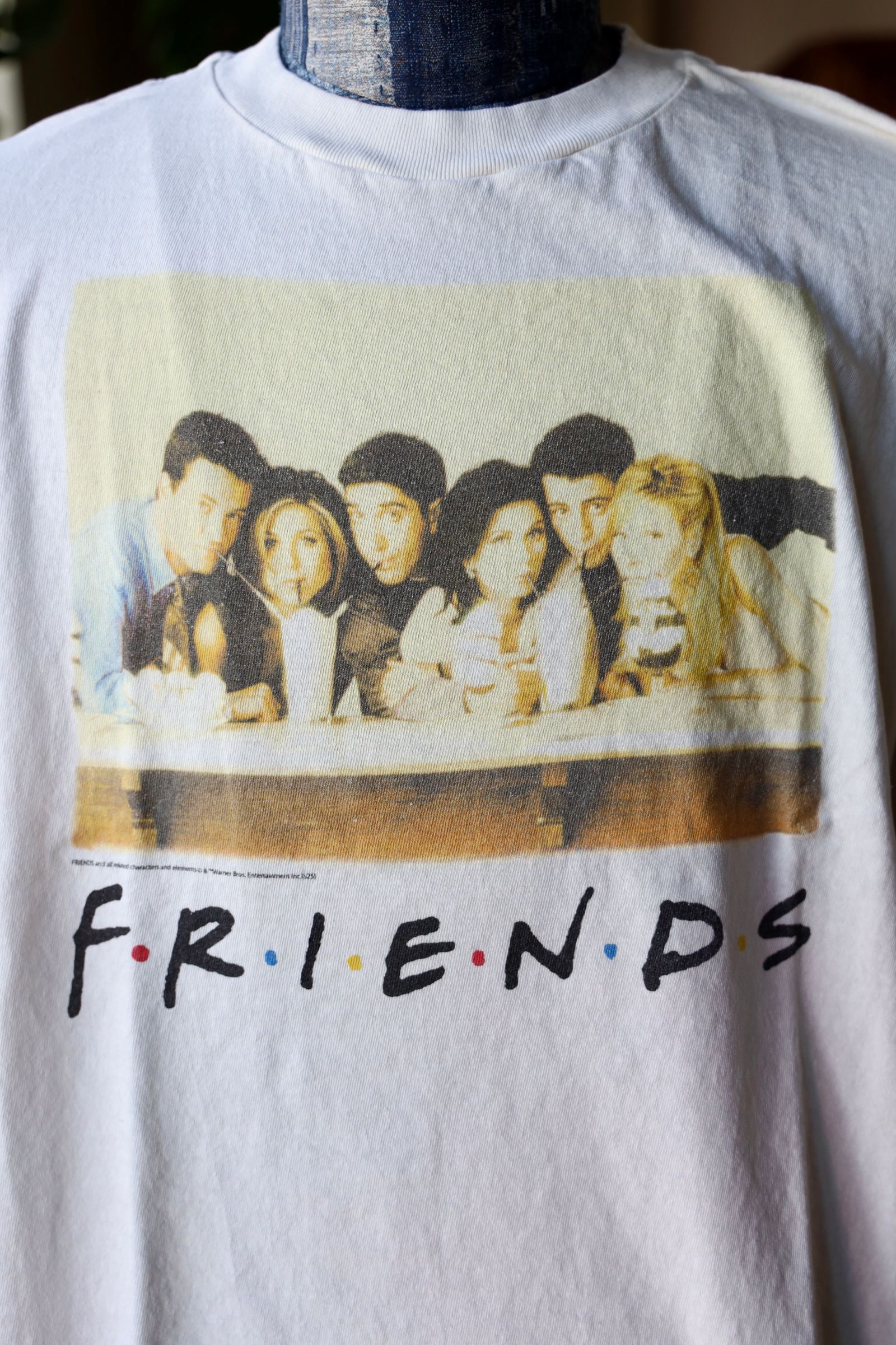 SAINT M×××××× - セントマイケル25SS FRIENDSコラボTシャツ FRD_SS TEE
