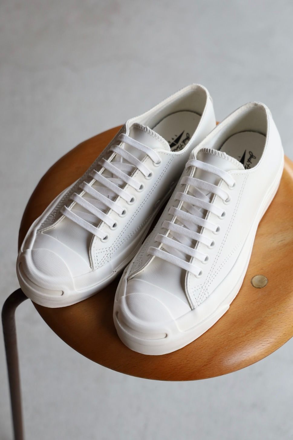 JACK PURCELL 1935 - JACK PURCELL 1935 レザージャックパーセル