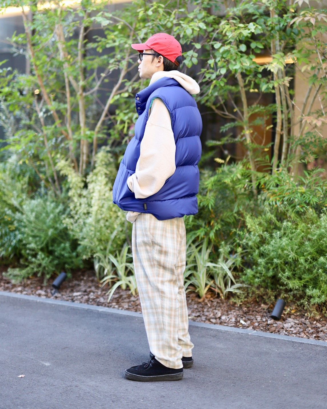 SEDAN ALL-PURPOSE - セダンオールパーパスFW23 Classic Down Vest