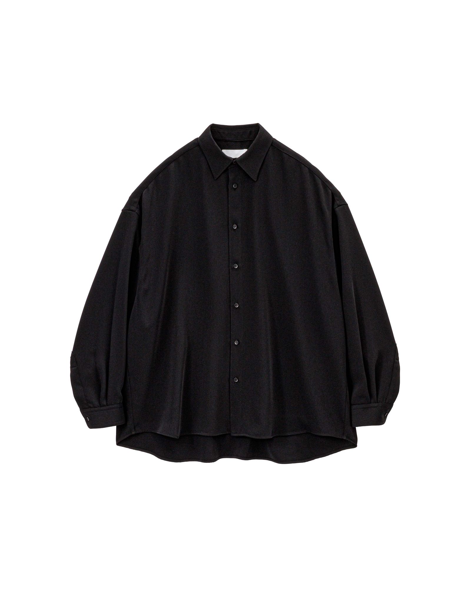 Graphpaper - グラフペーパー26SS Women's Satin Oversized Regular