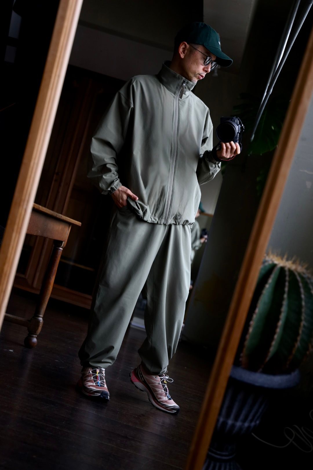 FreshService - フレッシュサービス CORPORATE TRACK SUIT(FSC253