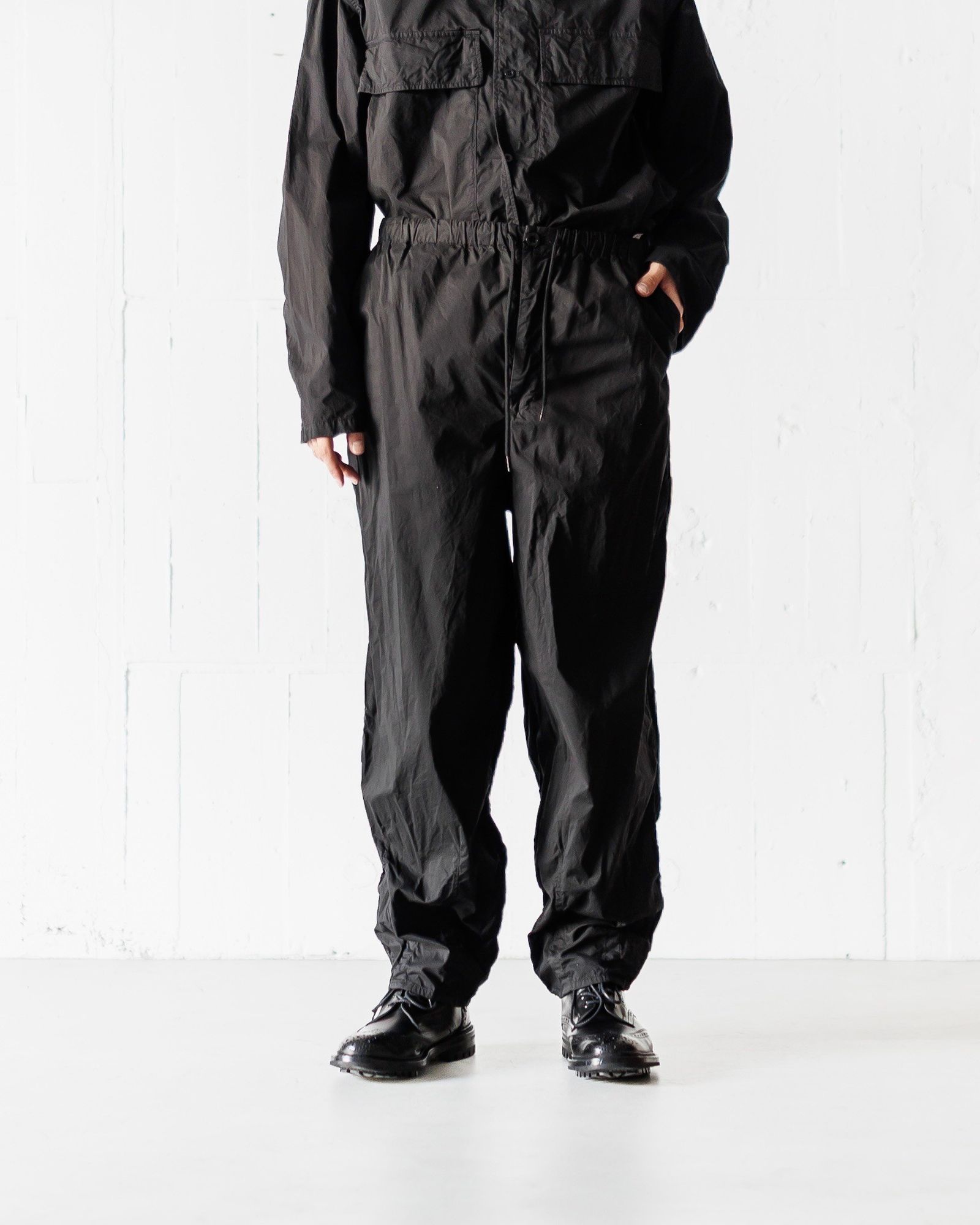 Graphpaper - グラフペーパー 25SS Garment Dyed Typewriter Parachute