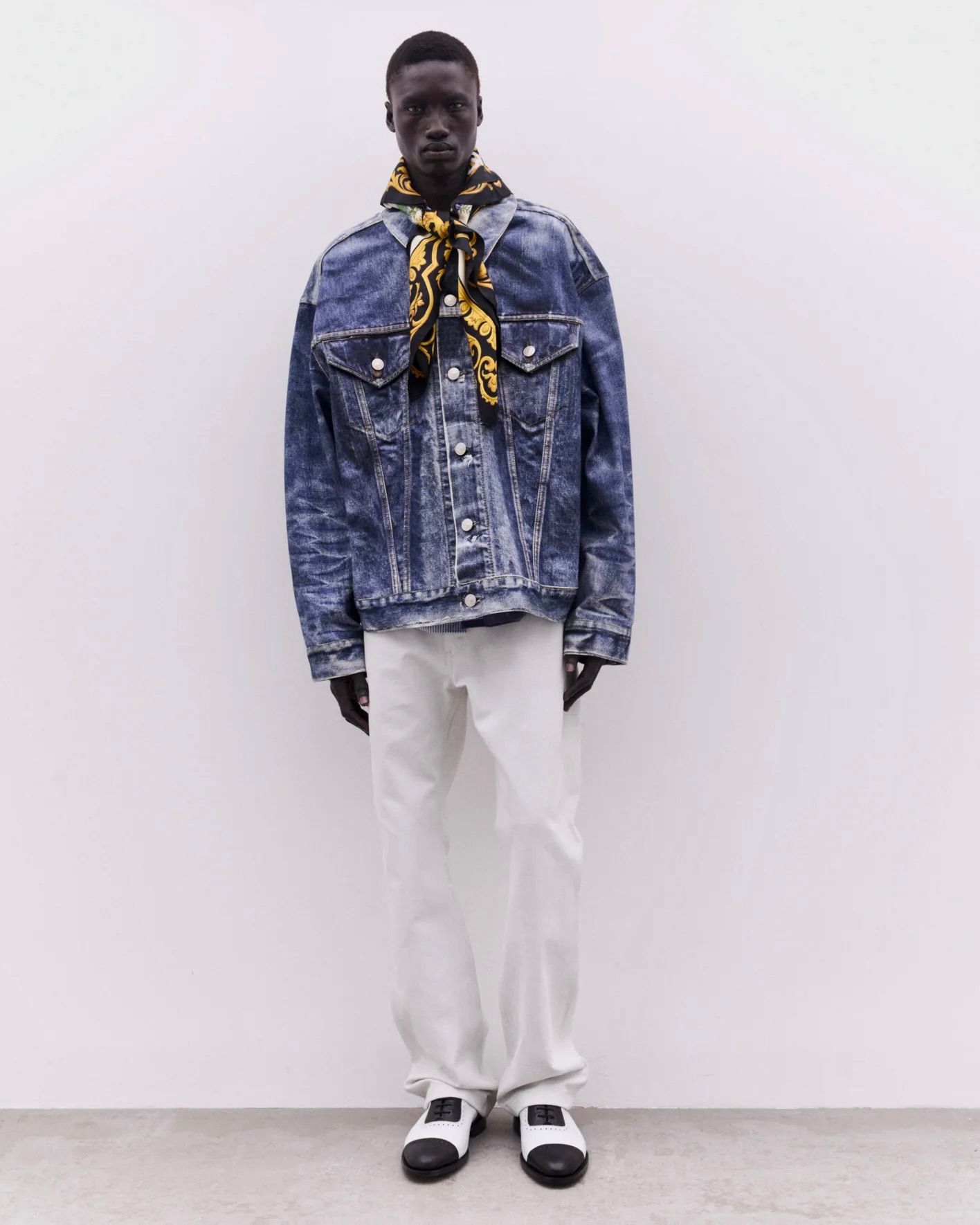 eYe JUNYA WATANABE MAN×ベルベルジン×Levi'sトリプルネームシリーズ