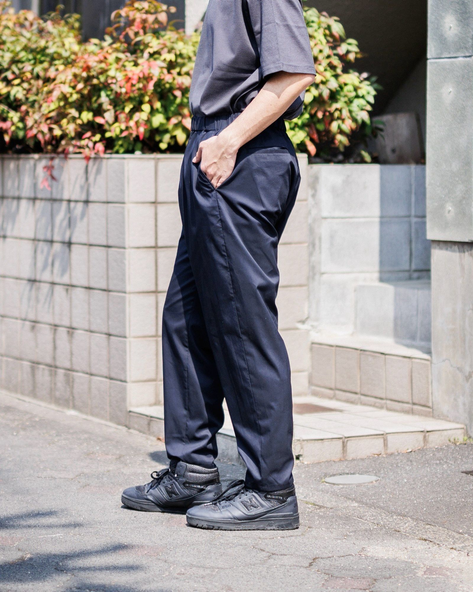 Graphpaper - グラフペーパー Solotex Twill Wide Tapered Chef Pants