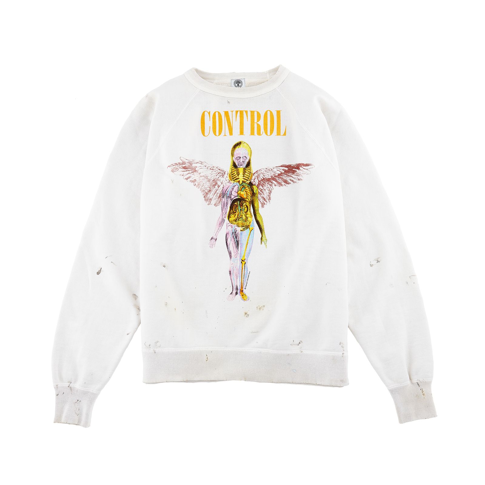 Saint Mxxxxxx × 河村康輔コラボスウェット2月5日(土)10:00発売 | MARK