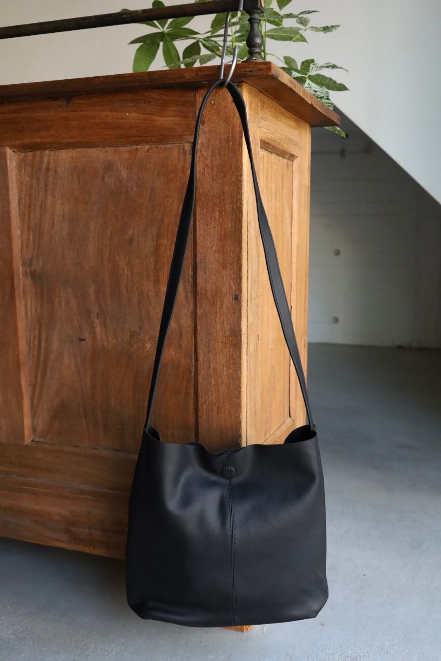 Morphée - Morphee / モルフェショルダーバッグ SQUARE SHOULDER(SQ