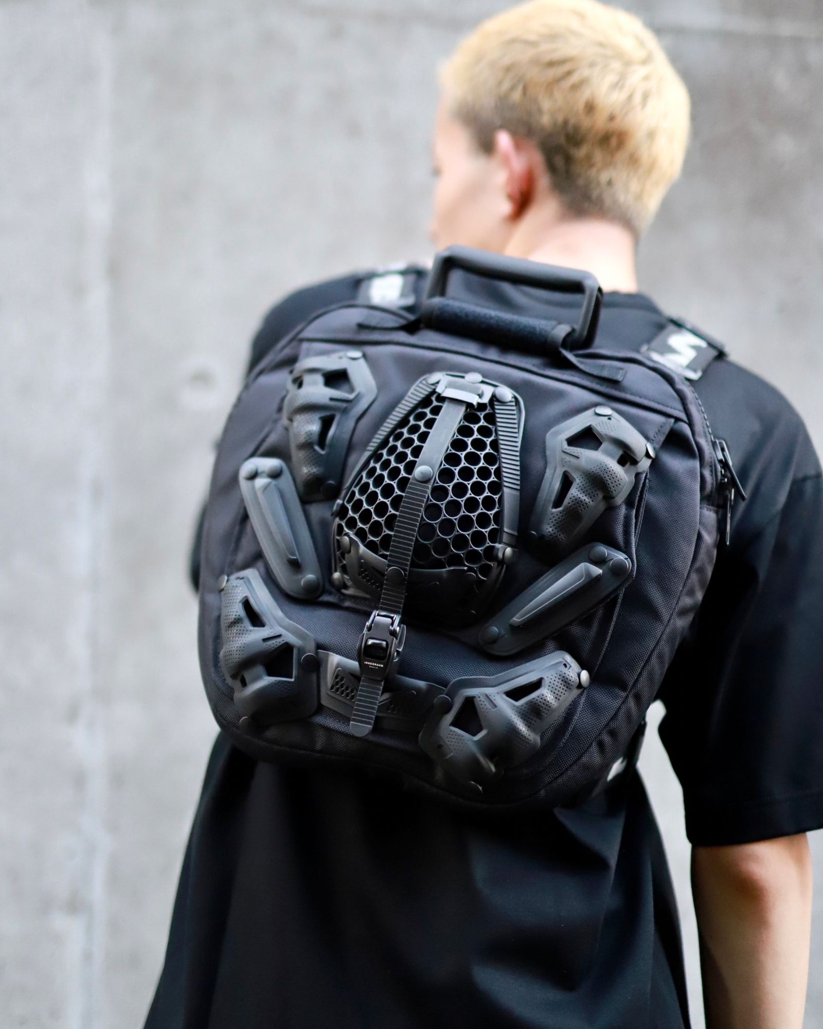 JUNYA WATANABE MAN 23AW 新作Innerraumインナーラムショルダーボディ