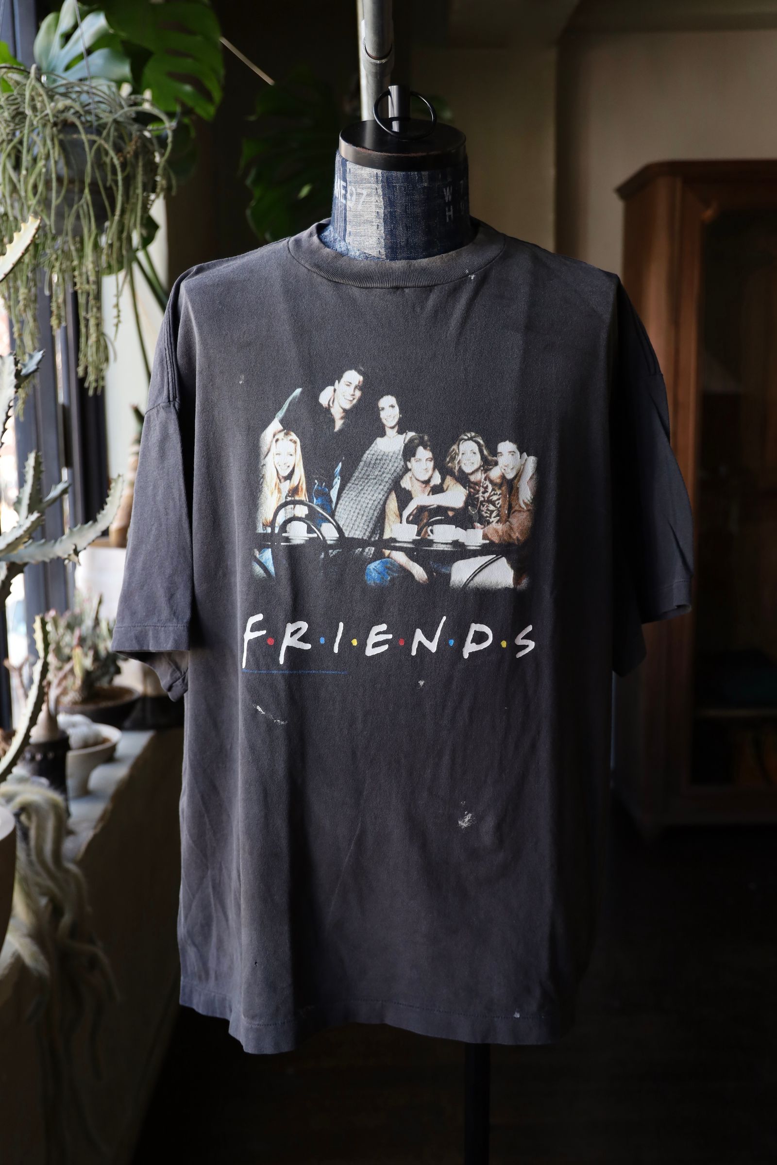 SAINT M×××××× - セントマイケル25SS FRIENDSコラボTシャツ FRD_SS TEE