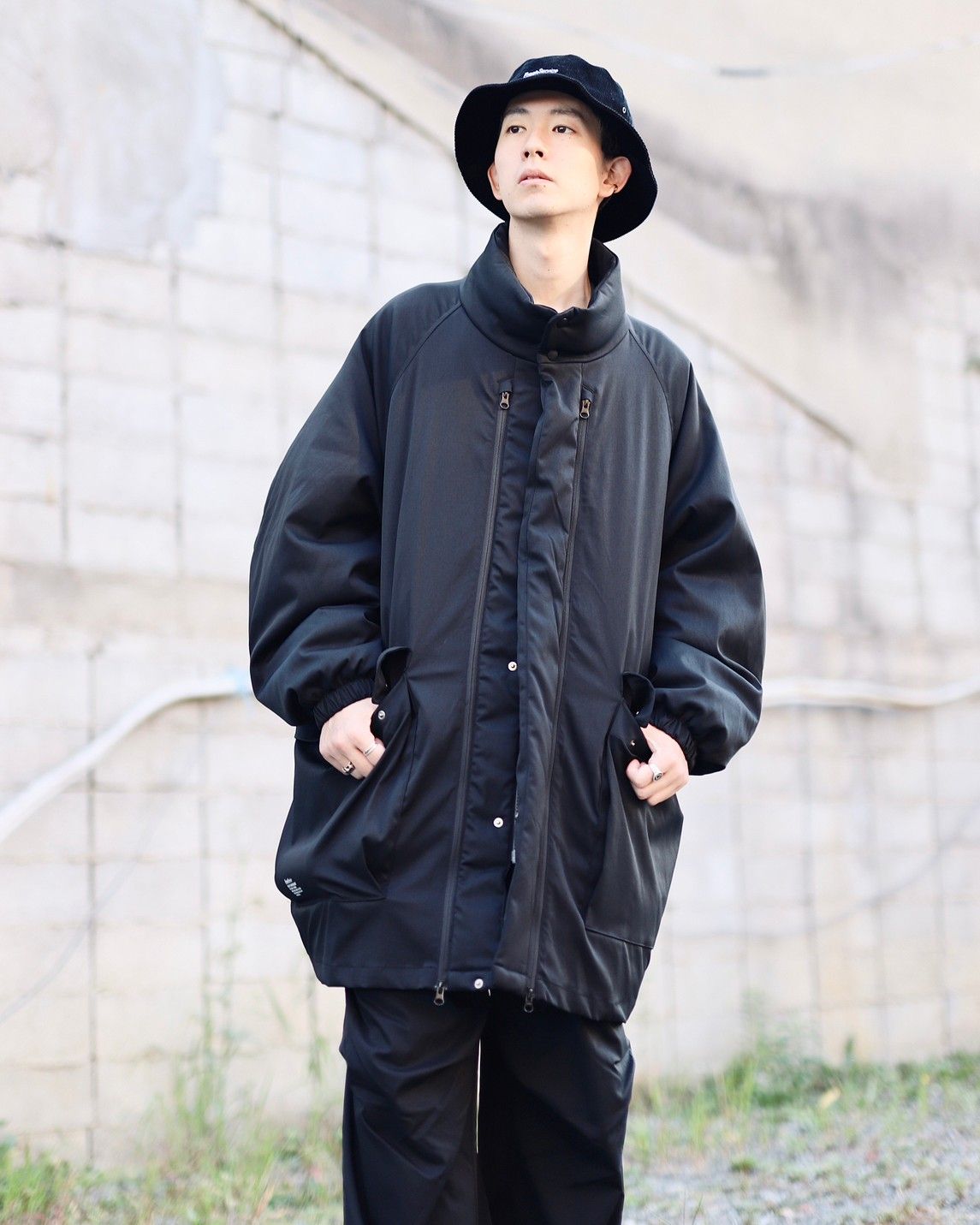 FreshService × HOUYHNHNM 23AW UTILITY SHOOTING COAT &SHOOTING