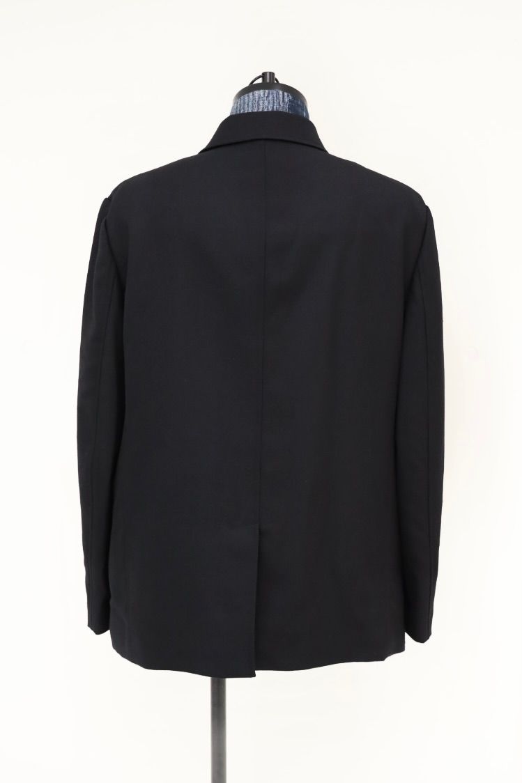 COMME des GARCONS HOMME - コムデギャルソンオム25FW ウールサージ