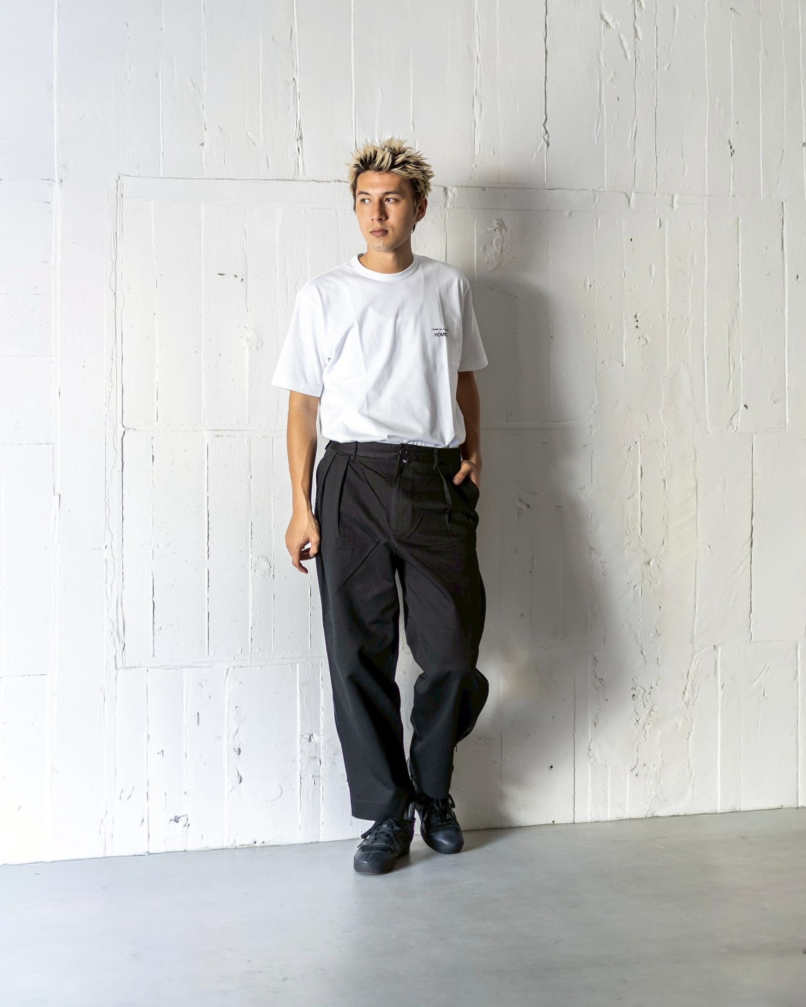 SEDAN ALL-PURPOSE - セダンオールパーパス FW25 Ventilation Chino