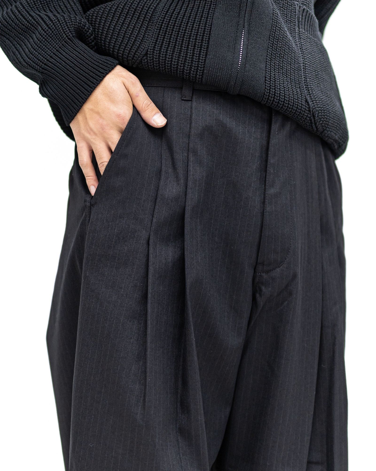 COMME des GARCONS HOMME - コムデギャルソンオム26SS ストライプ