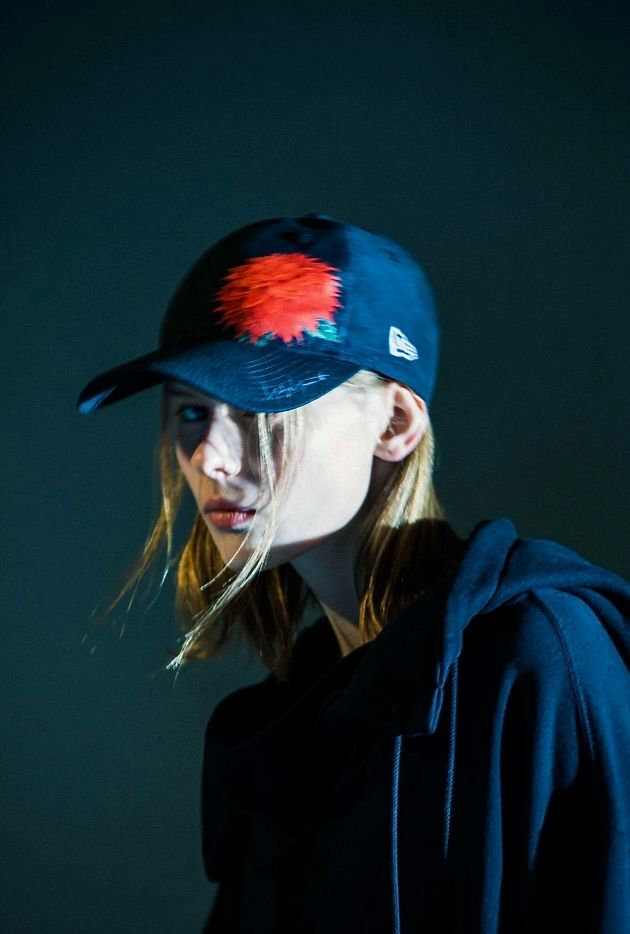 yohji yamamoto - Yohji Yamamoto×NEWERA 23SS 9THIRTYダリア(HZ-H88