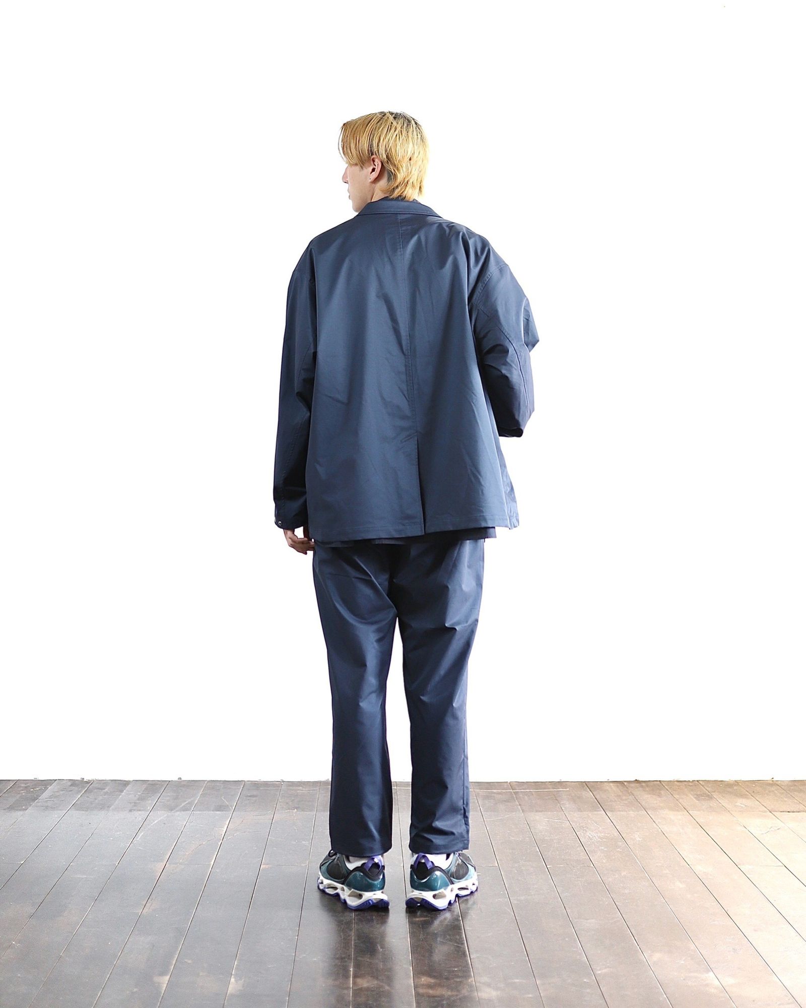 FreshService 24SS STRETCH DRY CLOTH JACKET&TRETCH DRY CLOTH PANTS