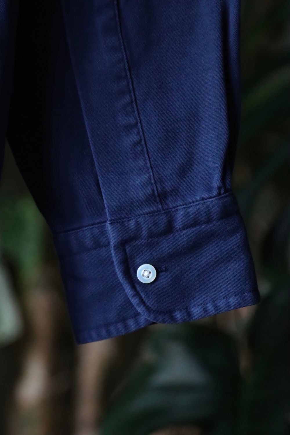 A.PRESSE - アプレッセ ボタンダウンシャツ BD Shirt (22AAP-02-07H