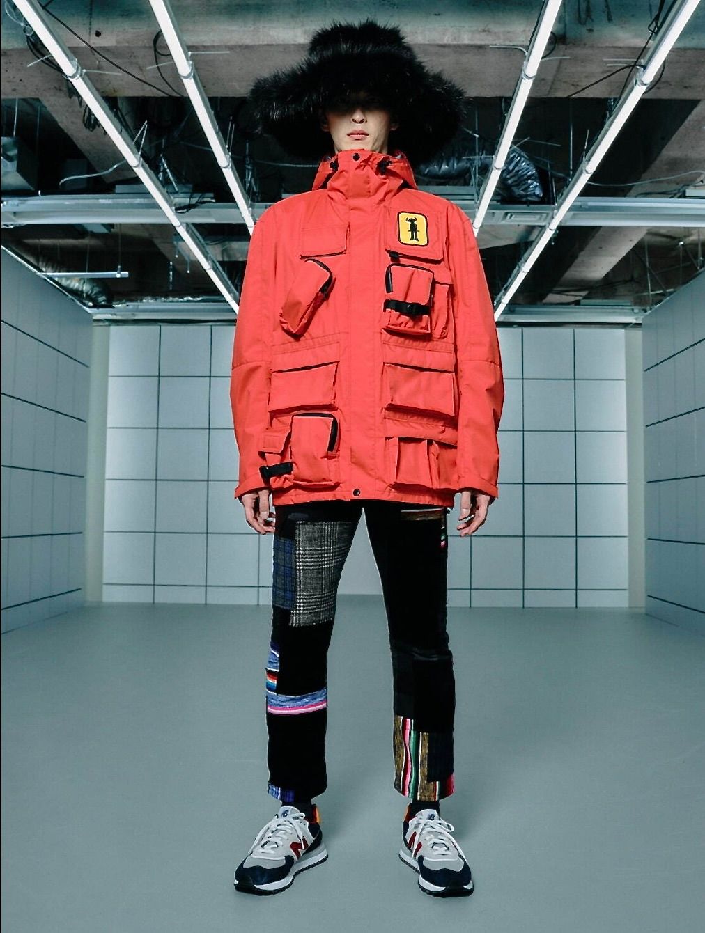 JUNYA WATANABE MAN 22FW 8月5日(金)発売 | MARK