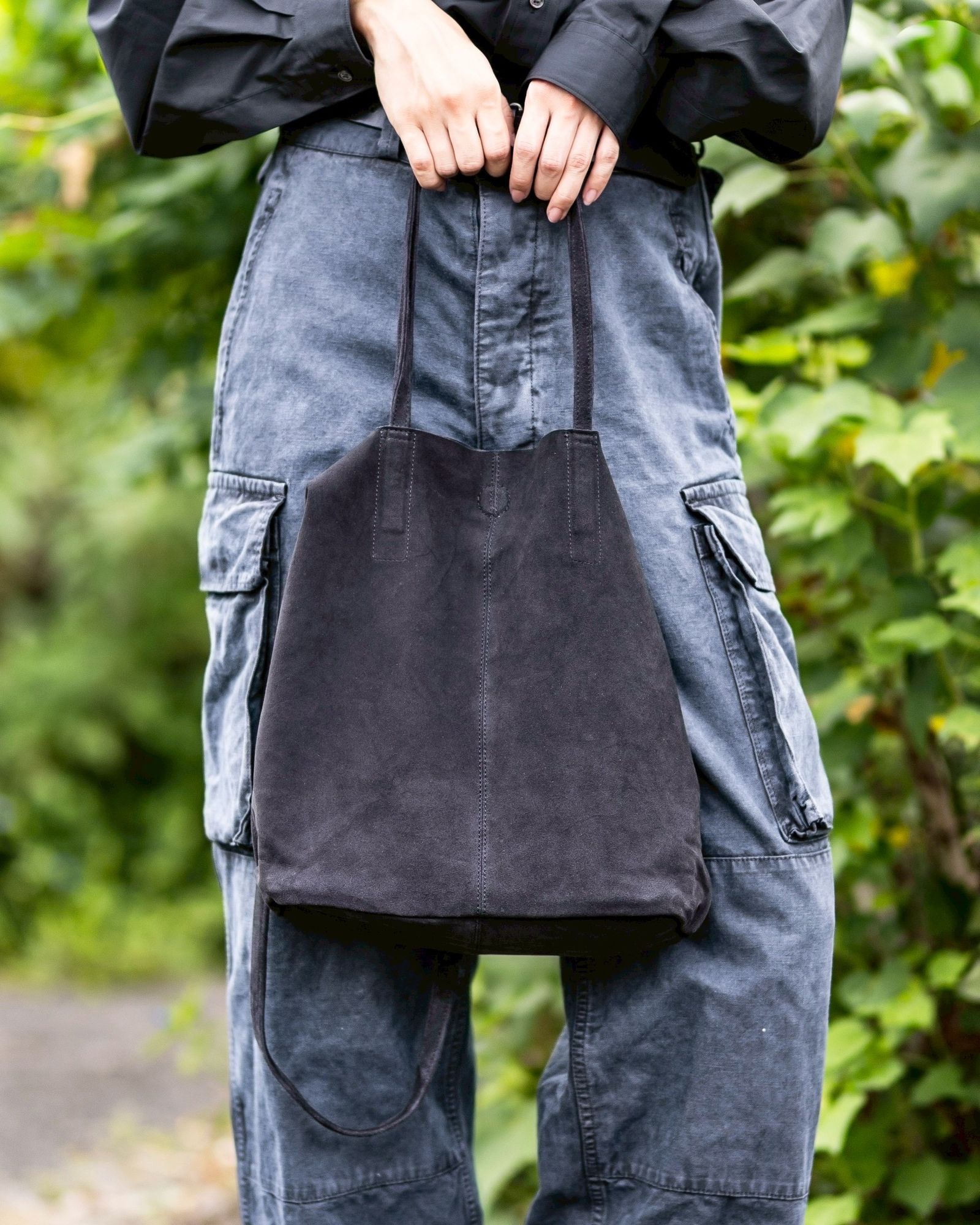 Morphée - Morphee / モルフェトートバッグ 3WAY MIDIUM TOTE(SHORT