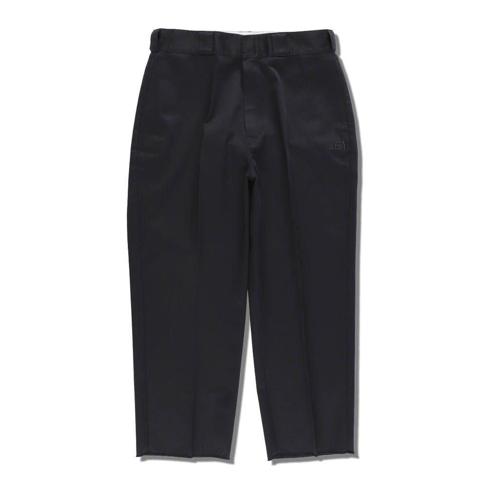 WIND AND SEA 「WDS × DICKIES WORK TROUSERS」3月14日発売！ | MARK