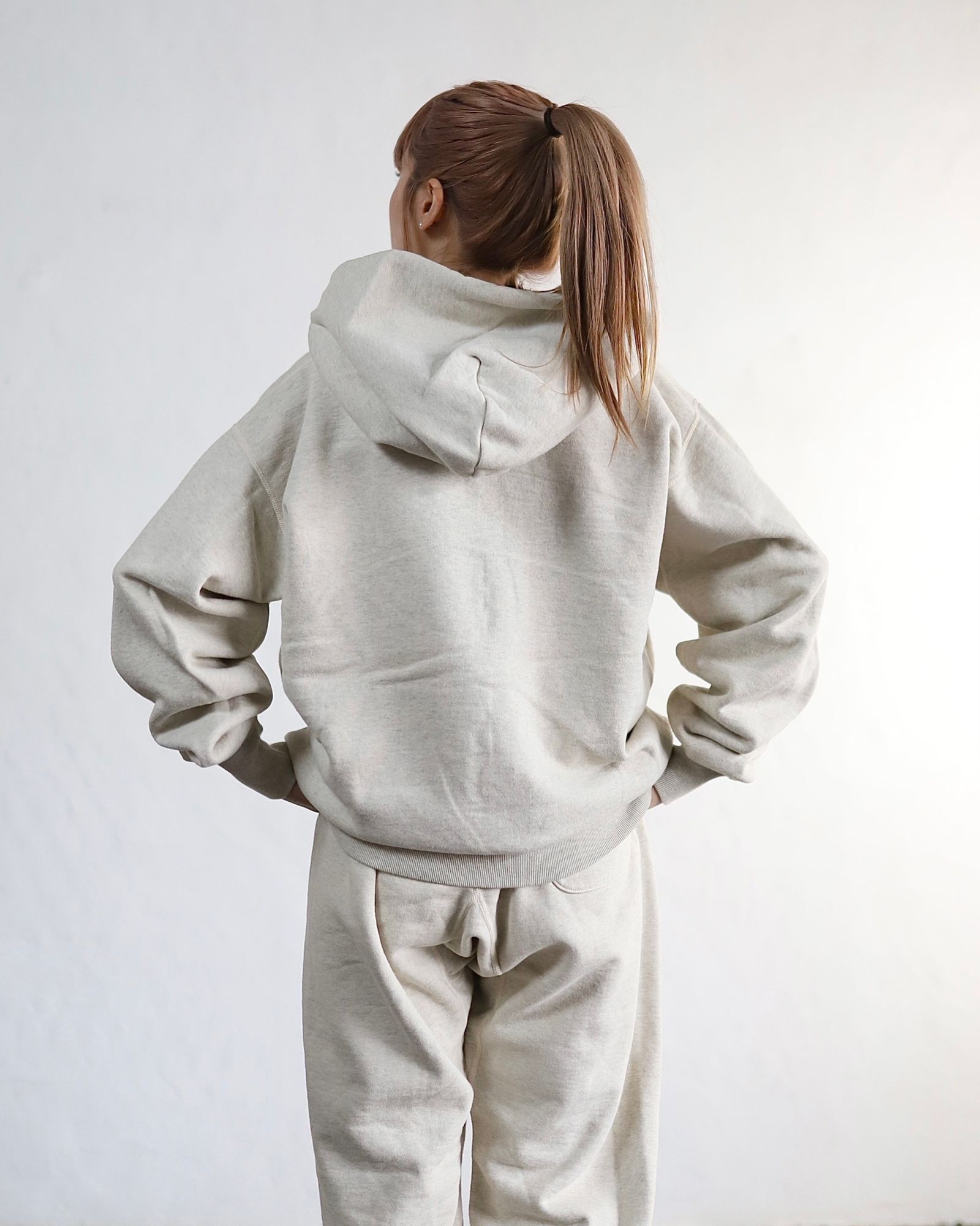 セントマイケル SAINT HOODIEセットアップstyle.2024.2.9 | 4201 | MARK