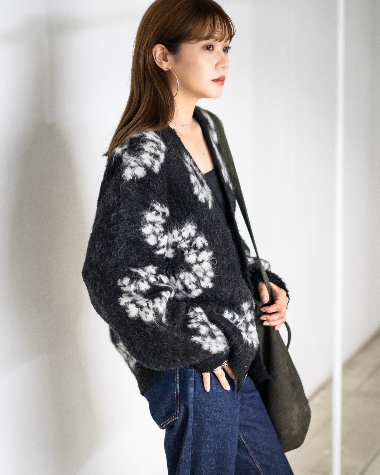 SAINT M×××××× - セントマイケル デニムティアーズコラボ DT_MH