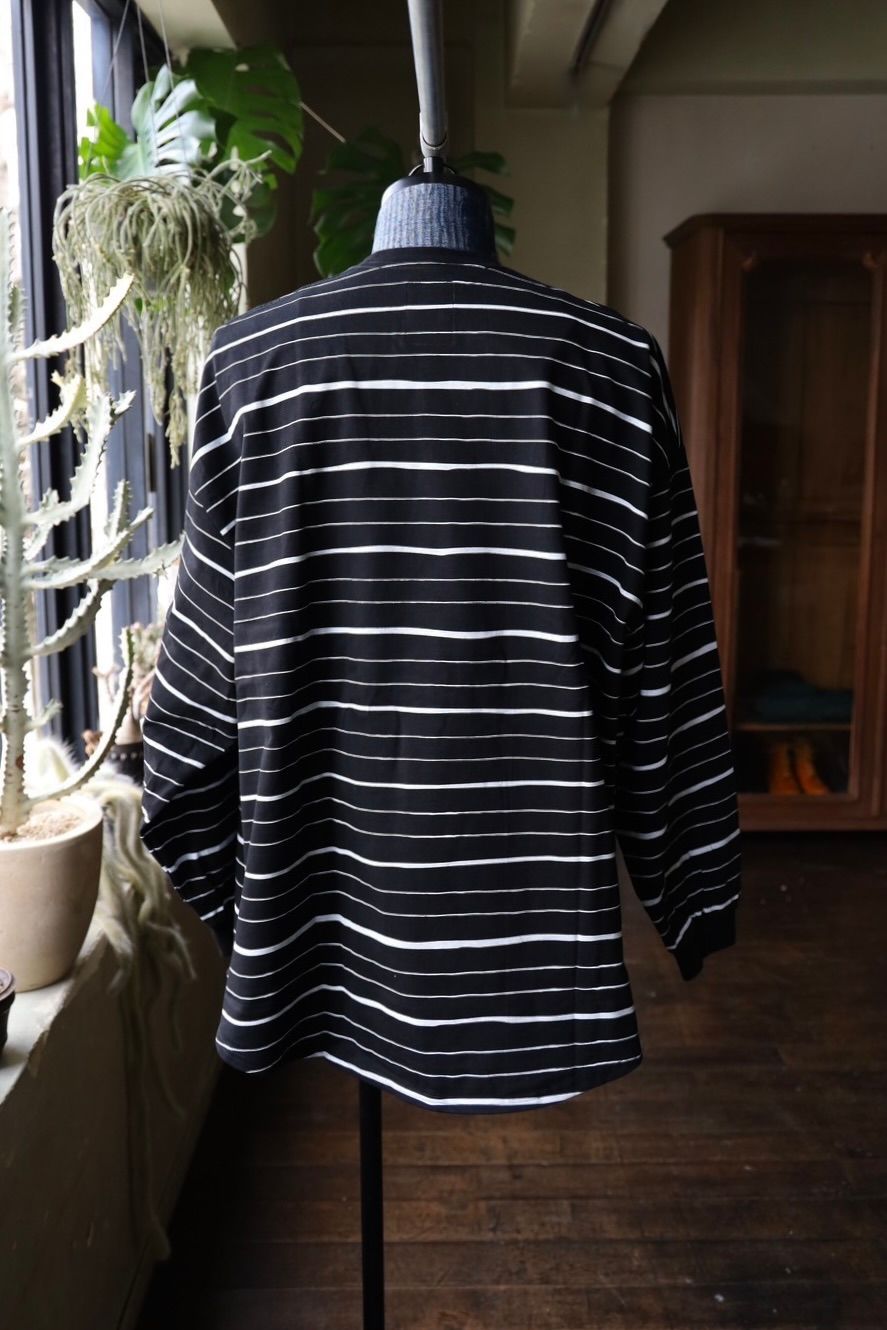 Stripes For Creative - S.F.C 25SS エスエフシー SUPER BIG MIX SIDE