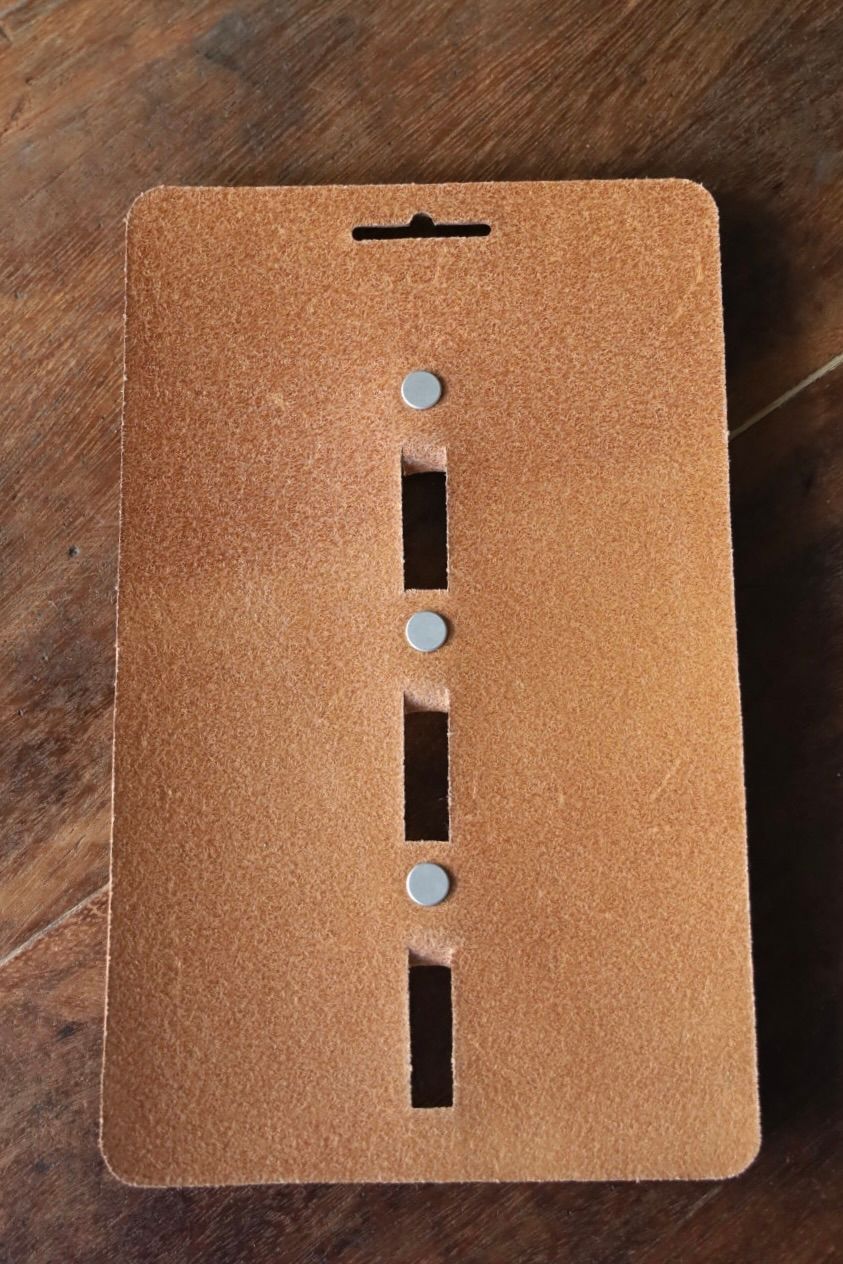 Hender Scheme - エンダースキーマ グラスホルダー glass wall holder